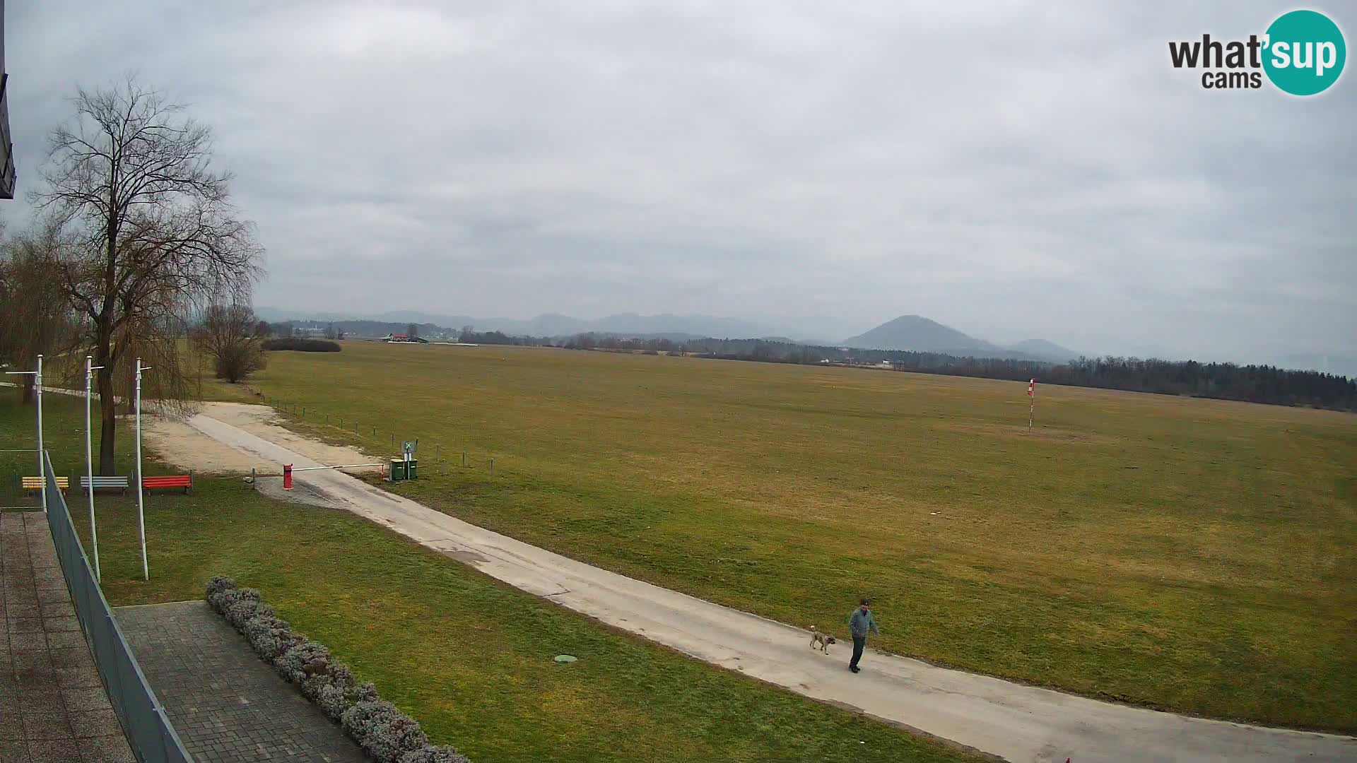 Celje Airfield livecam | LJCL | Slovenia