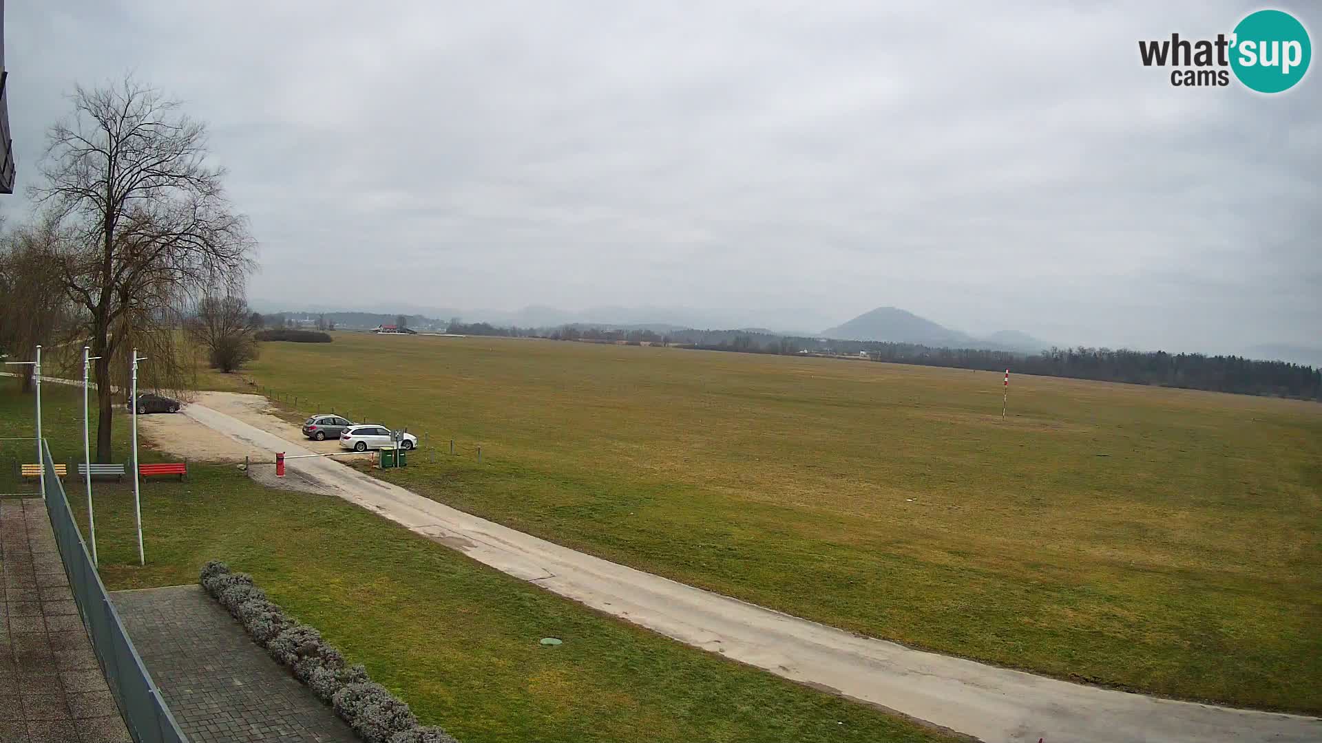 Flugplatz Celje Webcam | LJCL | Slowenien