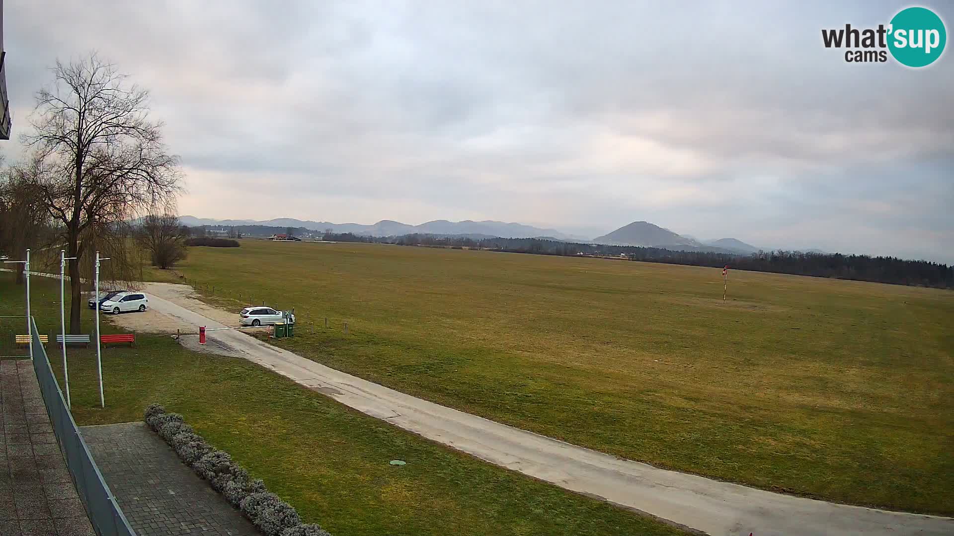 Aérodrome de Celje Webcam | LJCL | Slovénie