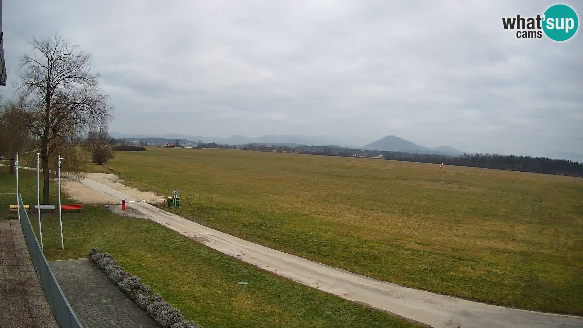 Flugplatz Celje Webcam | LJCL | Slowenien