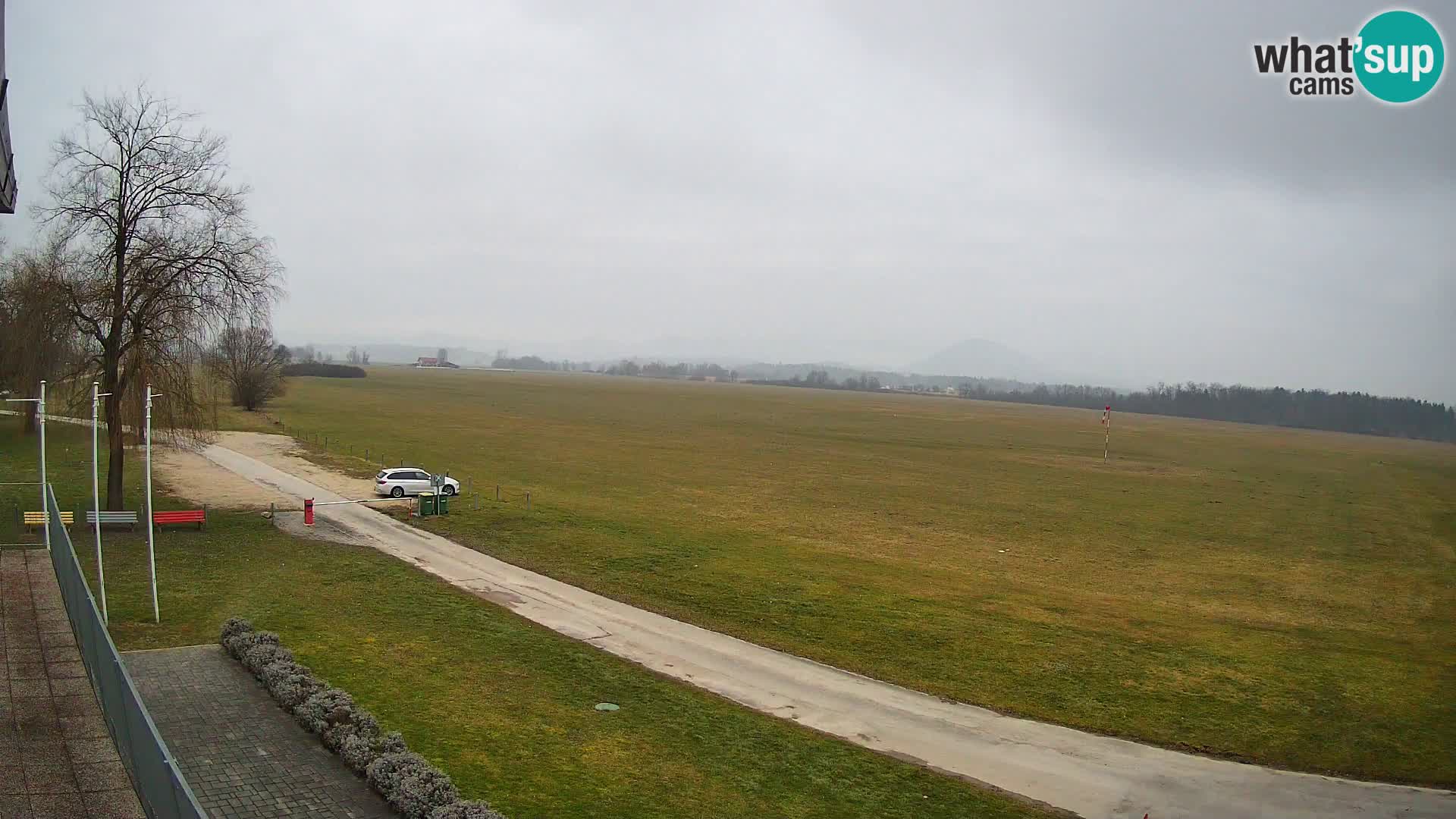 Aeroporto Celje Webcam | LJCL | Slovenia