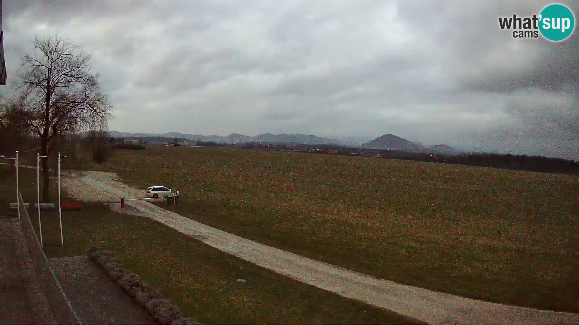 Flugplatz Celje Webcam | LJCL | Slowenien