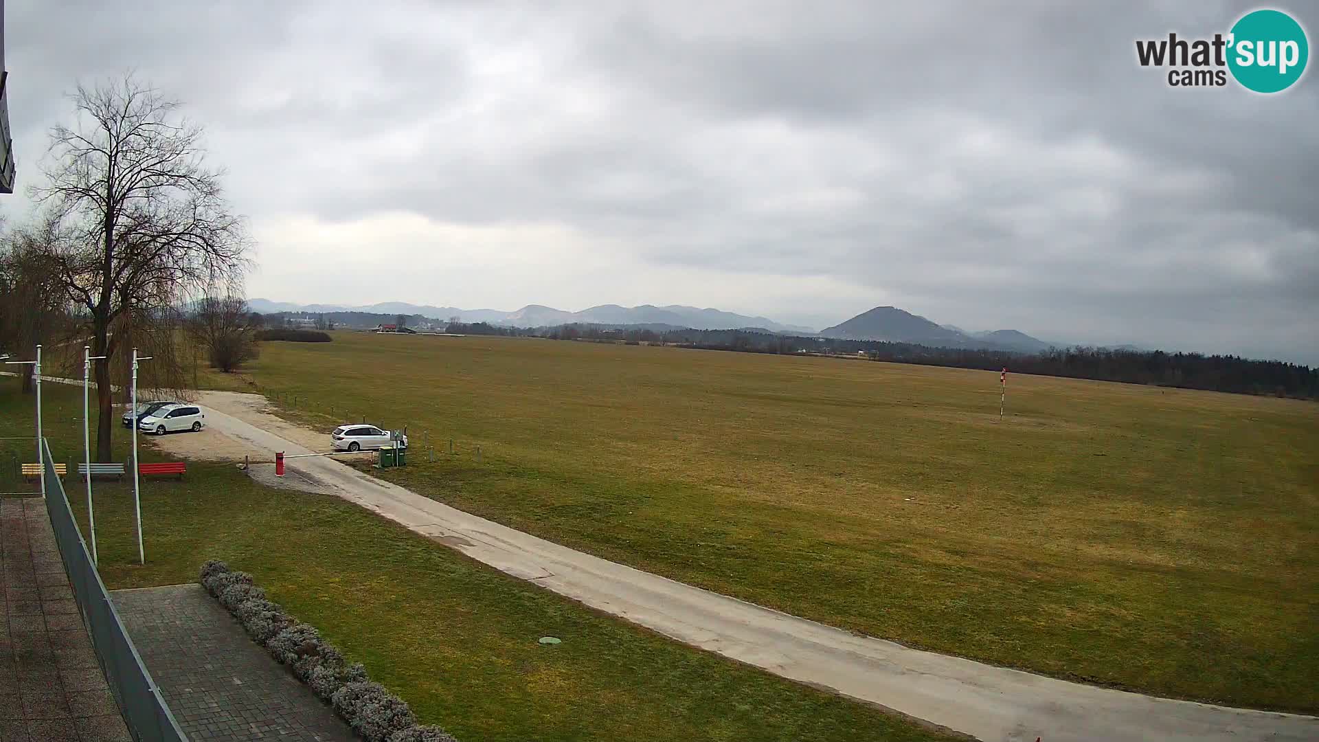 Celje Airfield livecam | LJCL | Slovenia