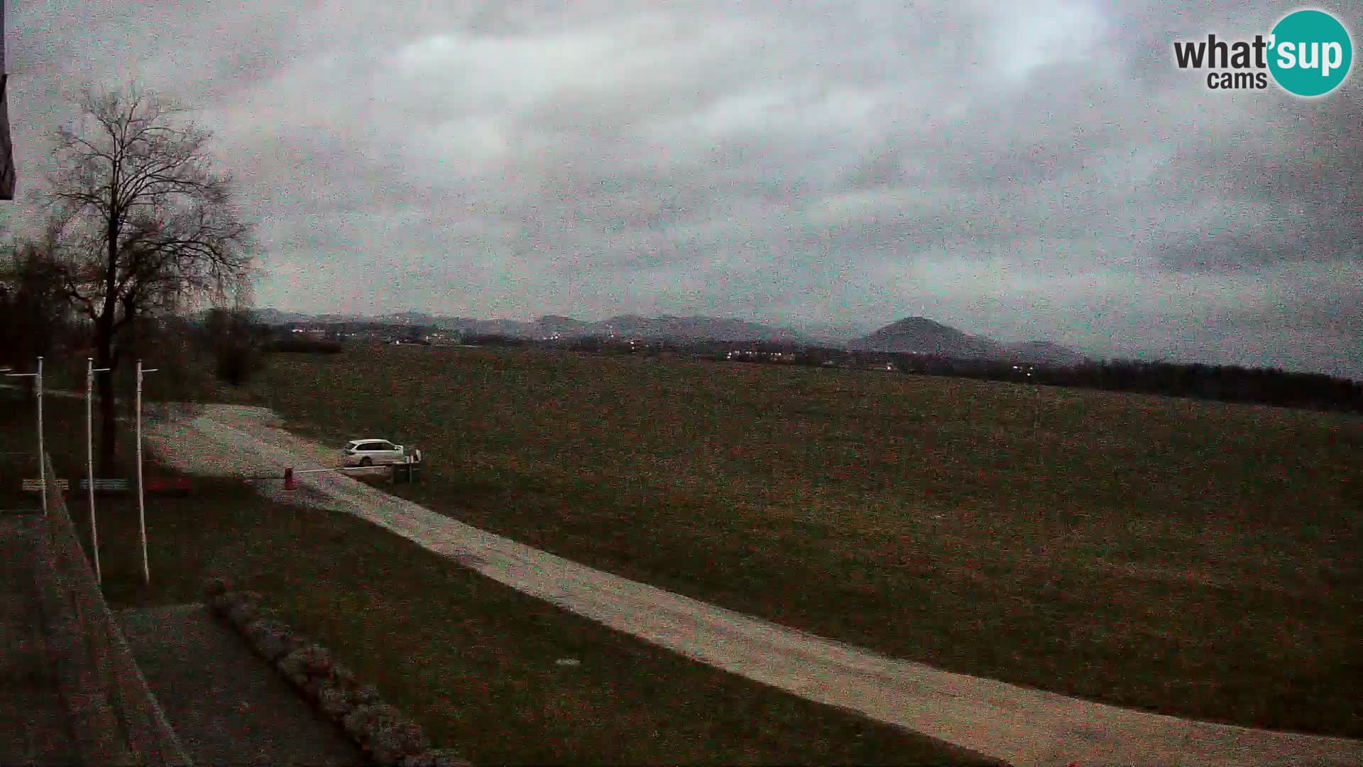 Flugplatz Celje Webcam | LJCL | Slowenien