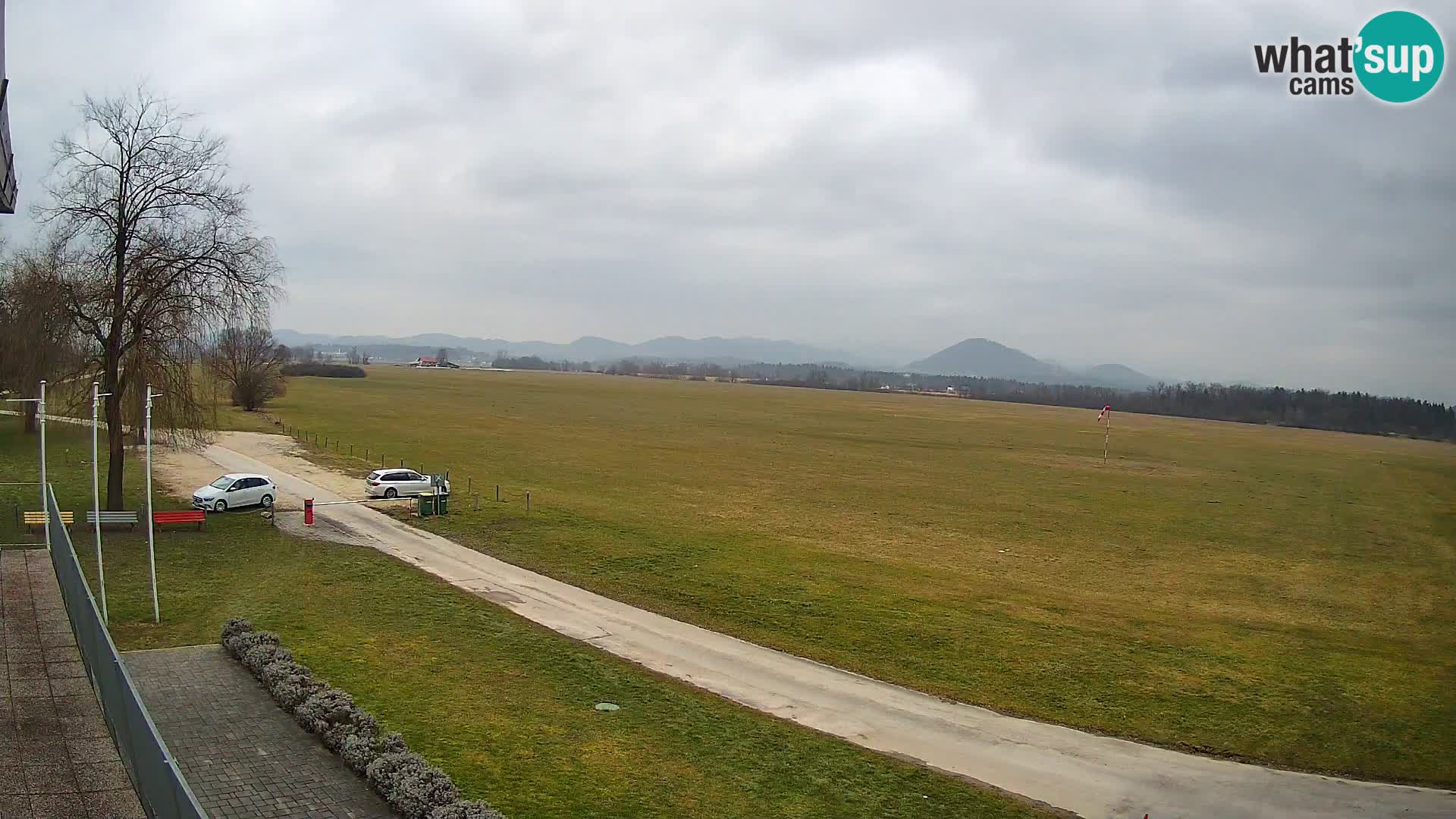 Aeroporto Celje Webcam | LJCL | Slovenia