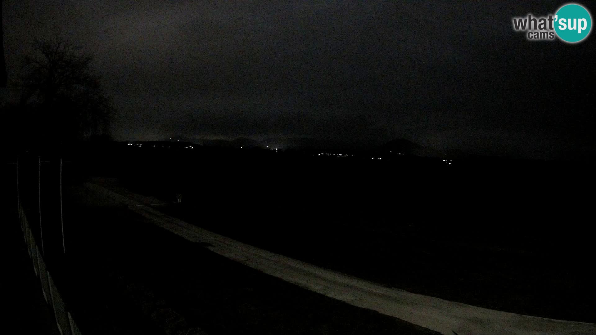 Zračna luka Celje Web kamera | LJCL | Slovenia