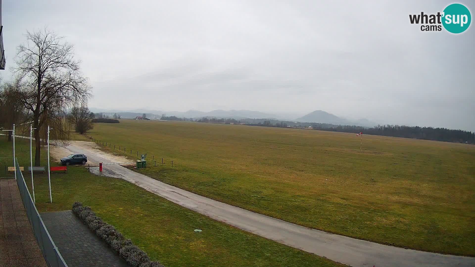 Aeroporto Celje Webcam | LJCL | Slovenia