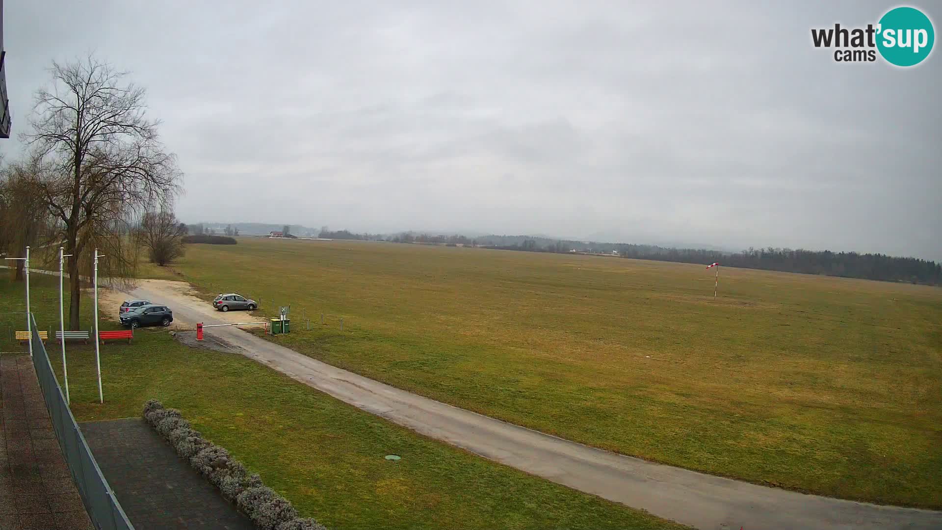 Aérodrome de Celje Webcam | LJCL | Slovénie