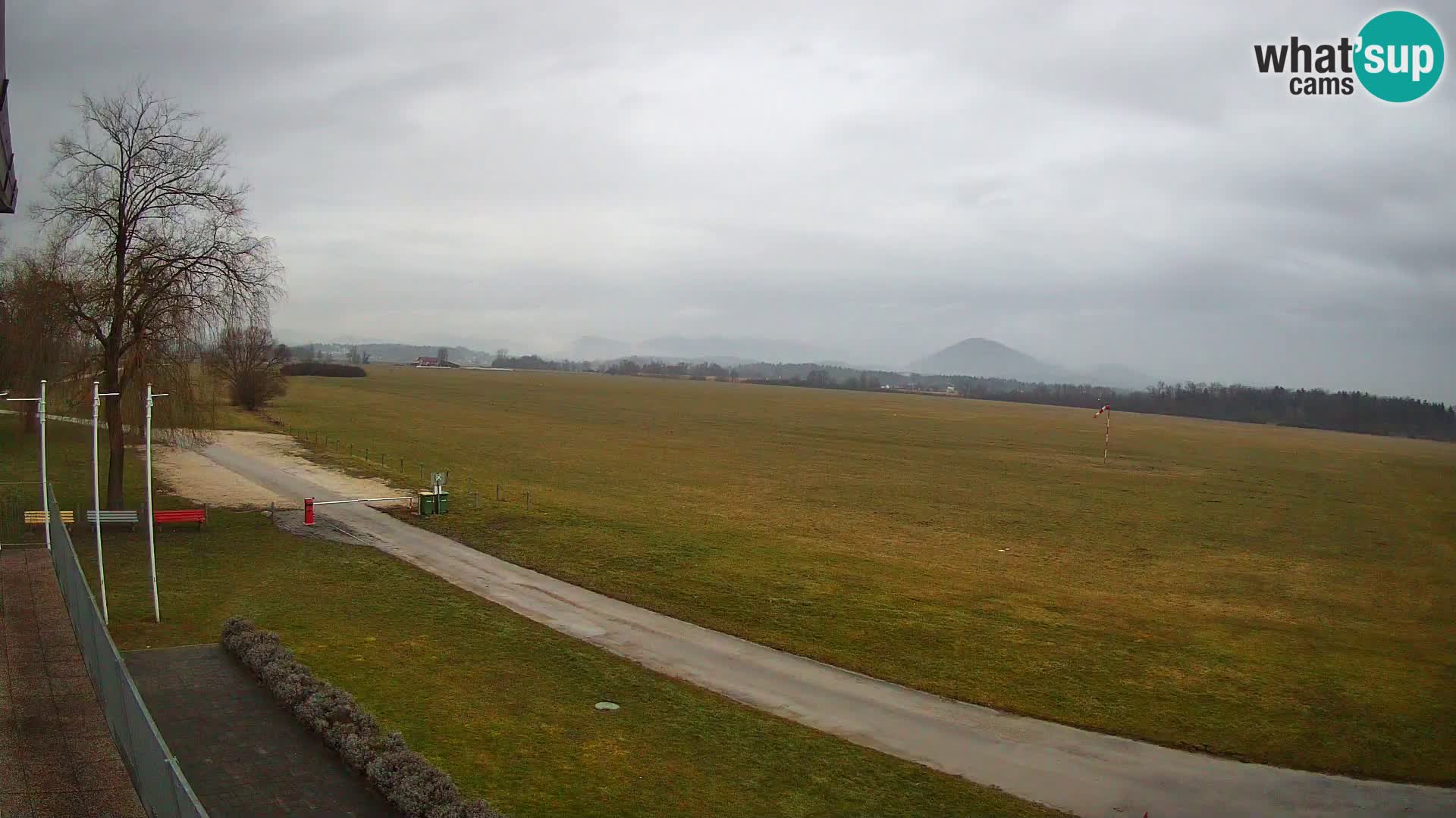 Celje Airfield livecam | LJCL | Slovenia