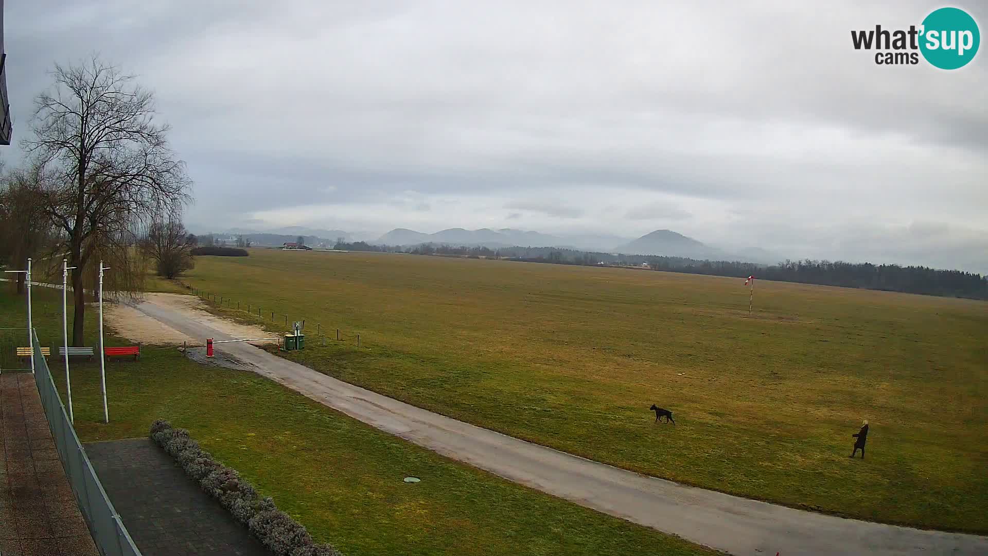 Celje Airfield livecam | LJCL | Slovenia