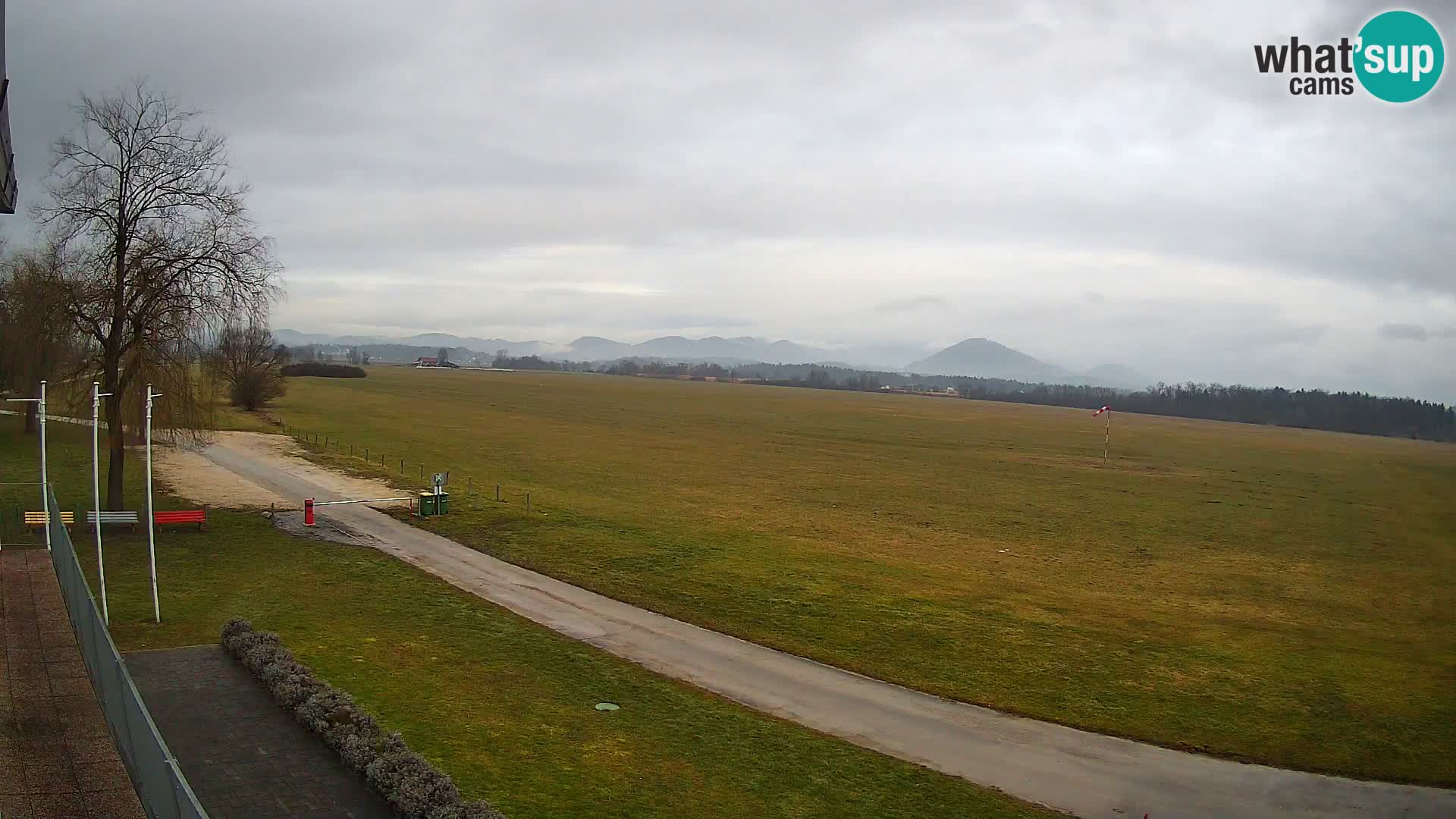 Aérodrome de Celje Webcam | LJCL | Slovénie