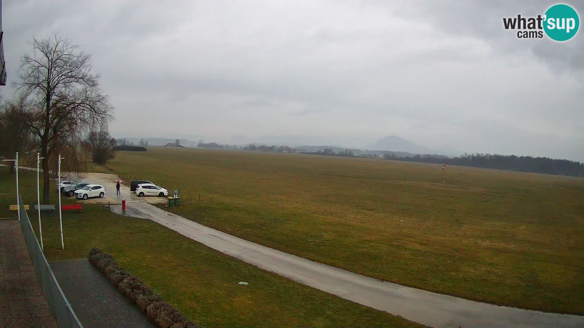 Celje Airfield livecam | LJCL | Slovenia