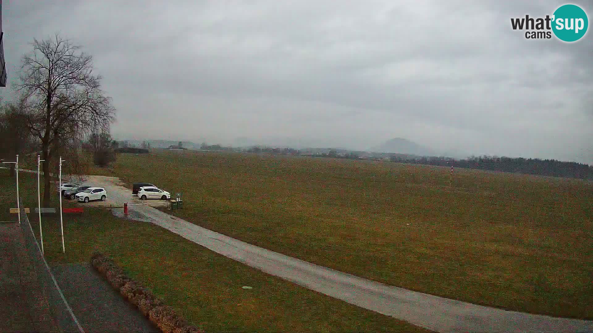 Aeroporto Celje Webcam | LJCL | Slovenia
