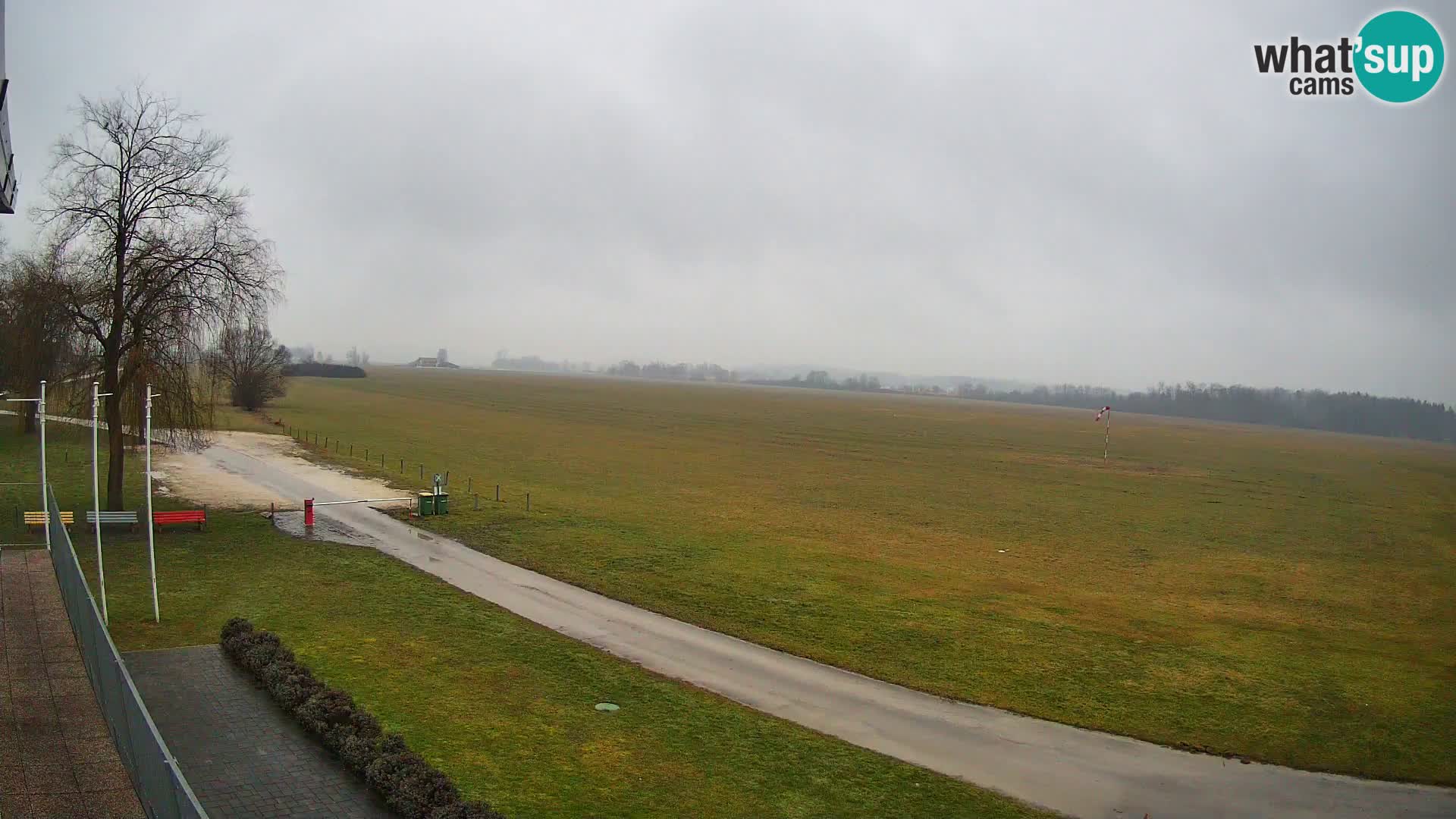 Aeroporto Celje Webcam | LJCL | Slovenia