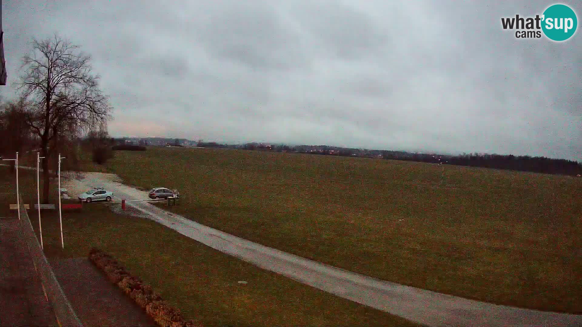 Aeroporto Celje Webcam | LJCL | Slovenia