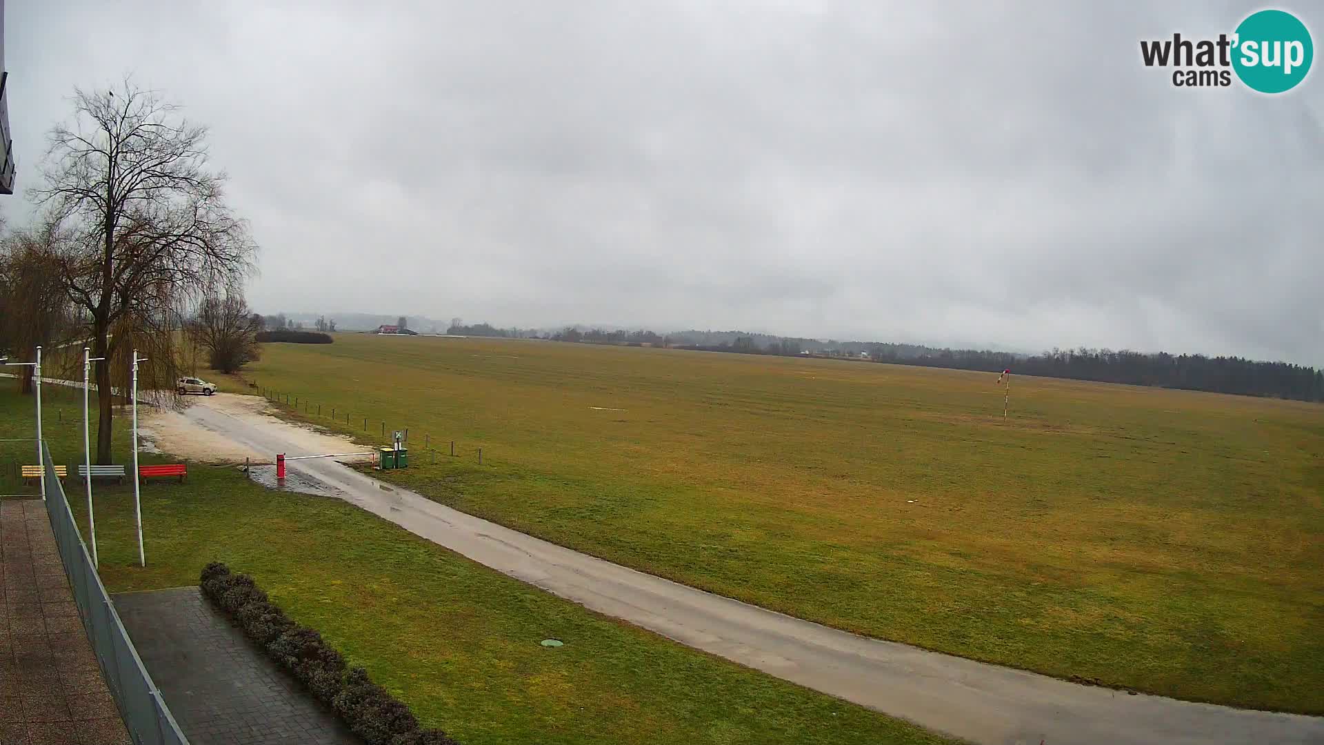 Aeroporto Celje Webcam | LJCL | Slovenia
