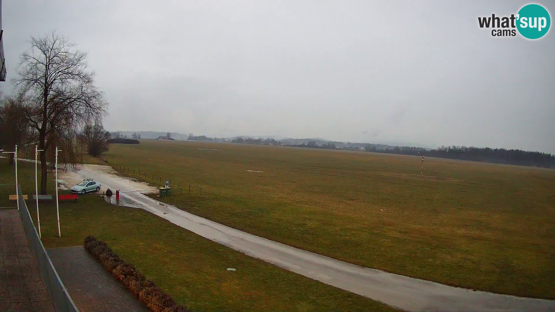 Celje Airfield livecam | LJCL | Slovenia