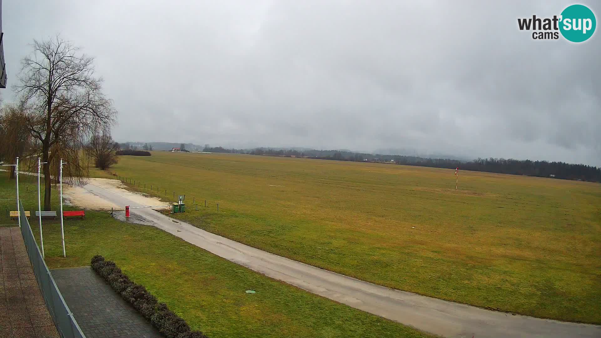 Aeroporto Celje Webcam | LJCL | Slovenia