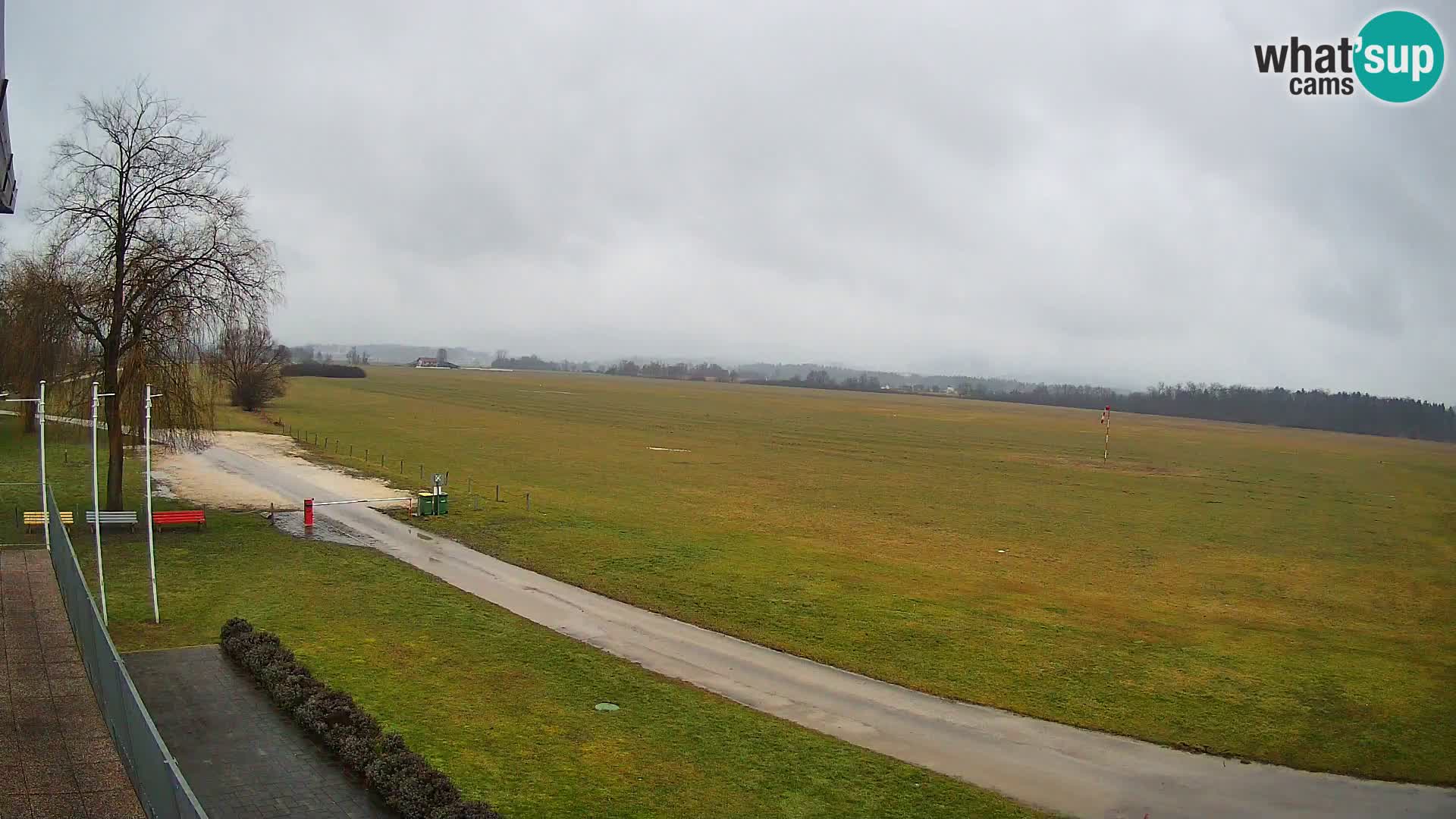 Spletna kamera Aeroklub Celje | LJCL