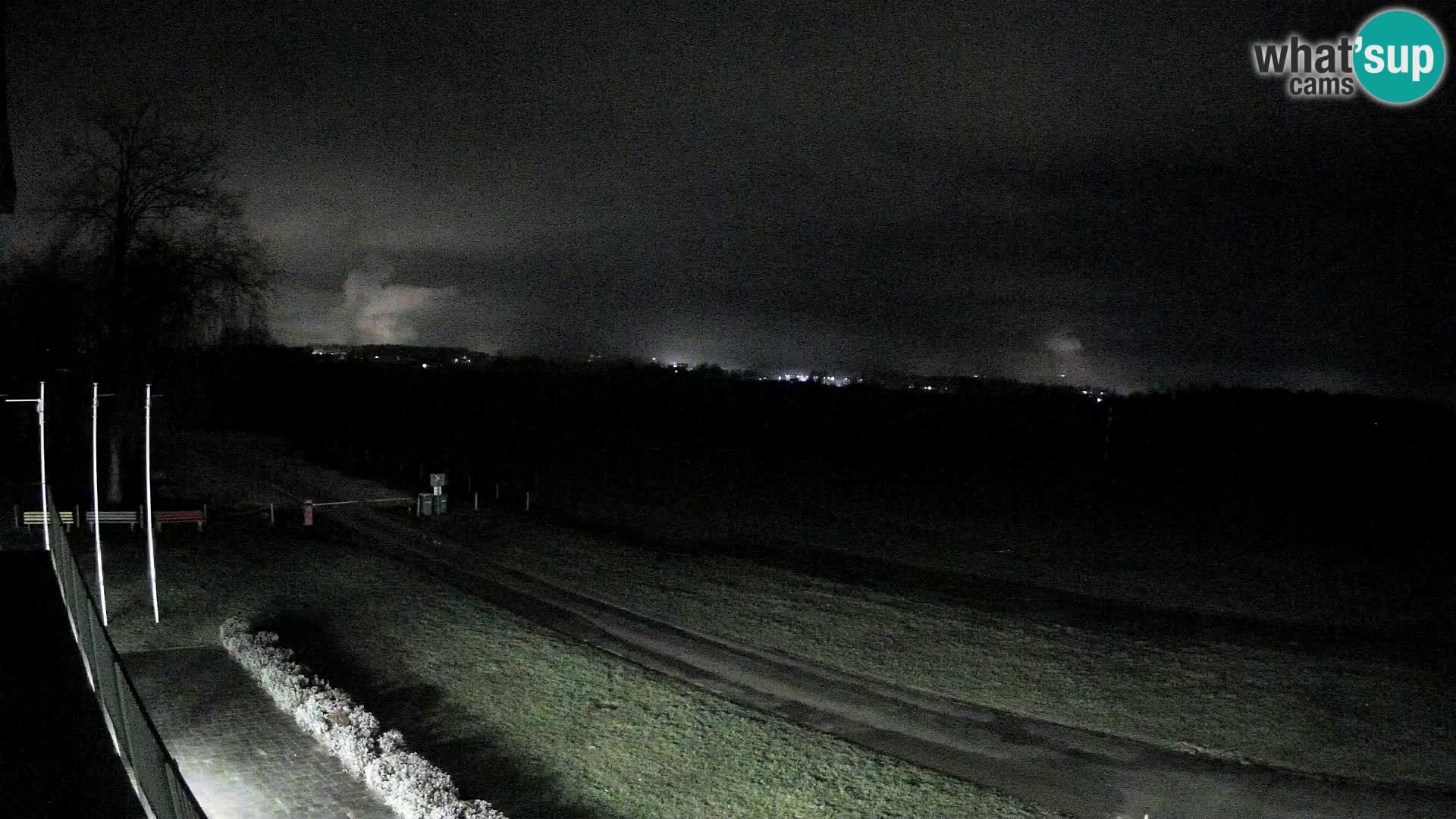 Aeroporto Celje Webcam | LJCL | Slovenia