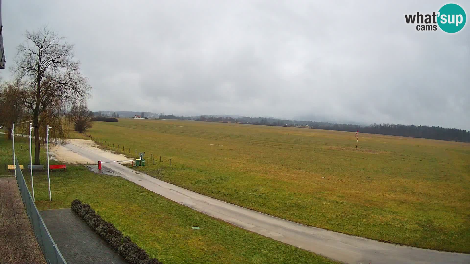 Aeródromo de Celje webcam | LJCL | Eslovenia