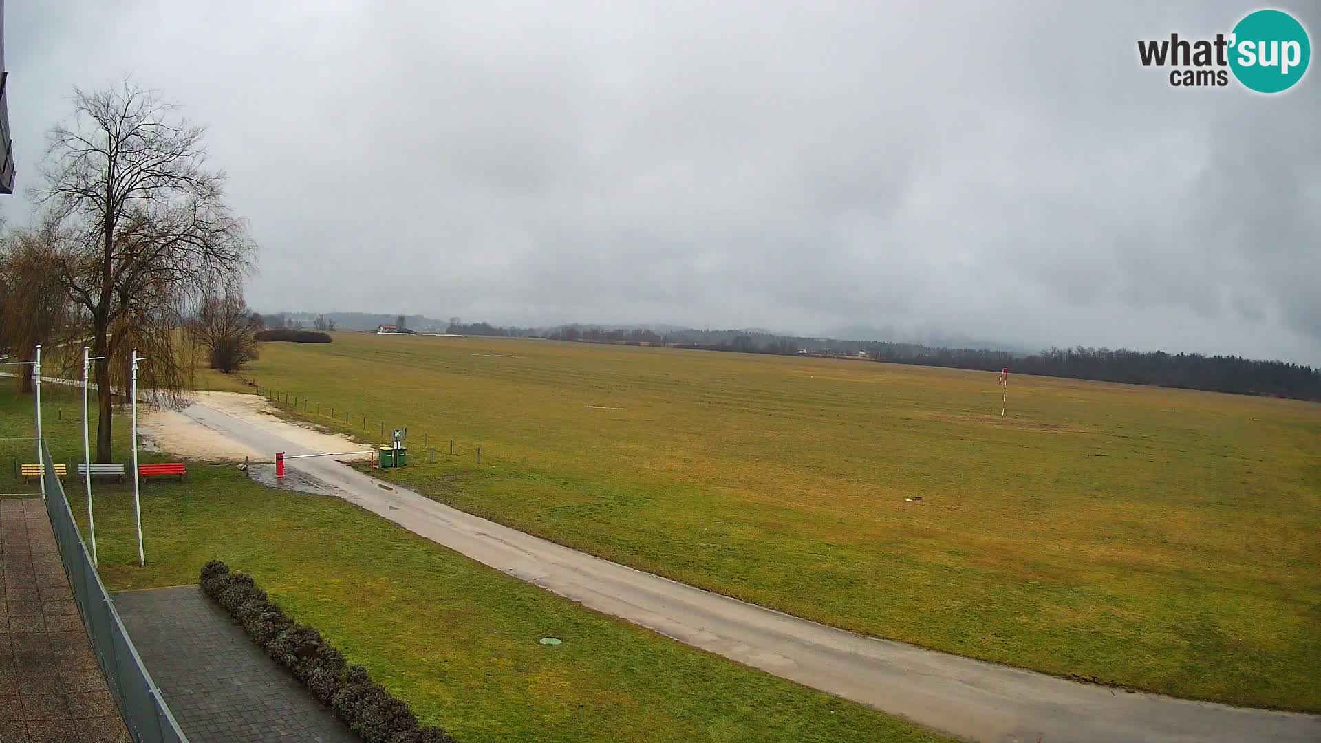 Aérodrome de Celje Webcam | LJCL | Slovénie