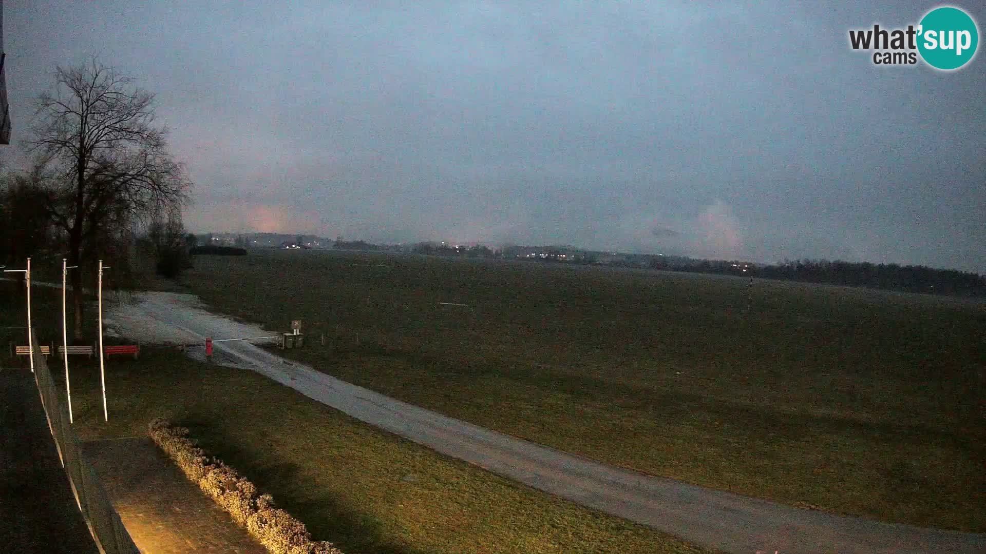 Celje Airfield livecam | LJCL | Slovenia