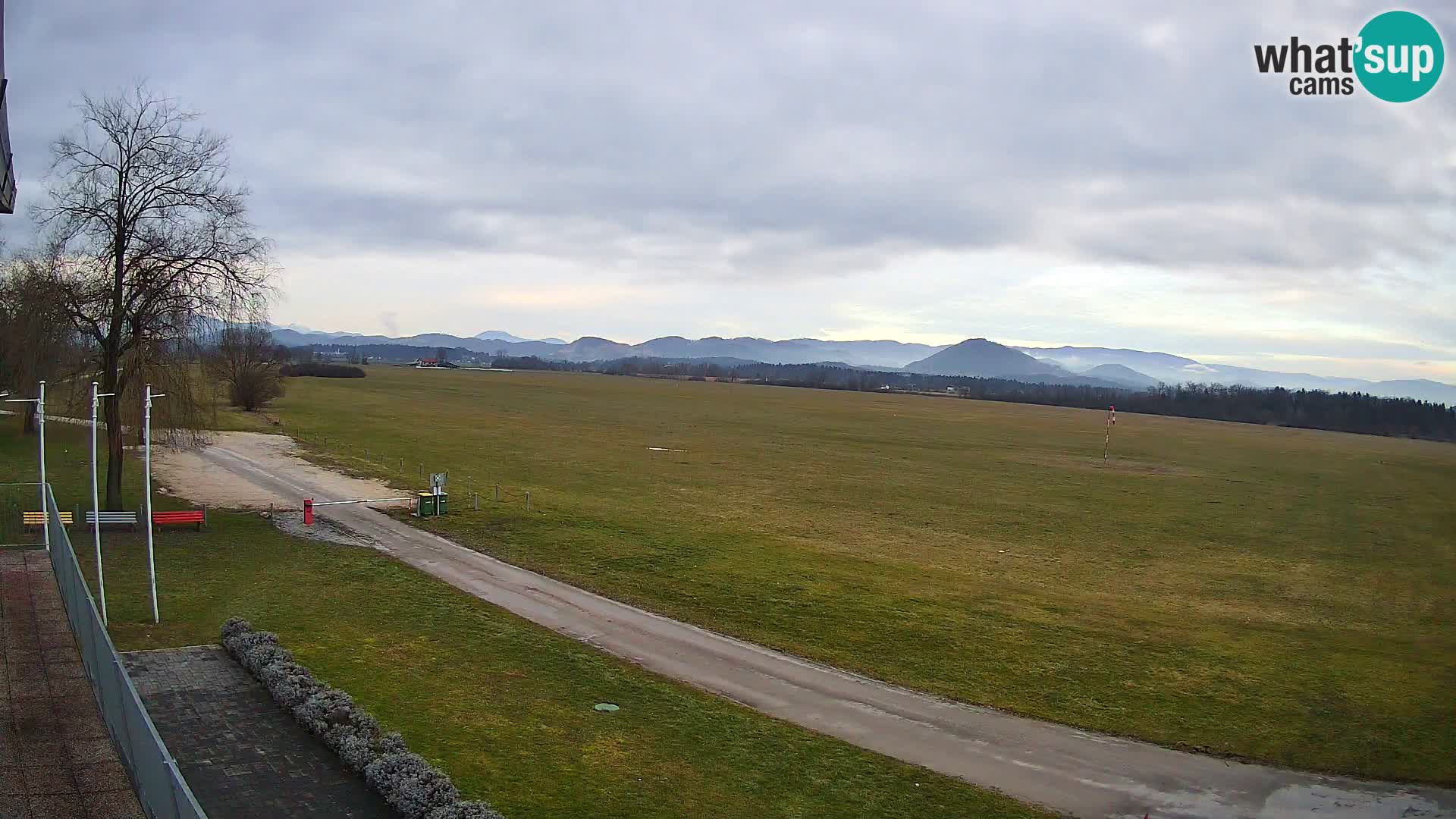 Aeroporto Celje Webcam | LJCL | Slovenia
