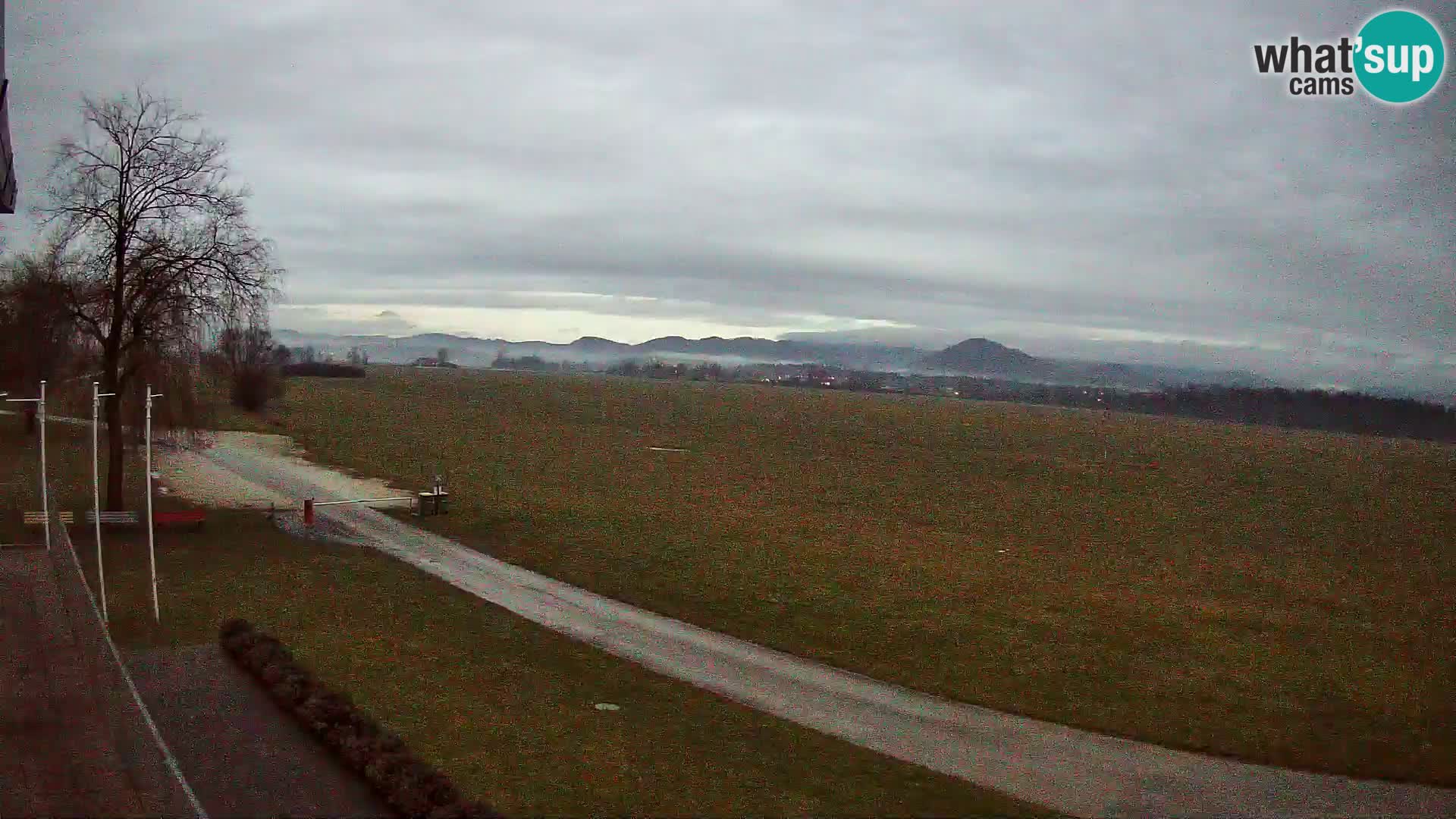 Celje Airfield livecam | LJCL | Slovenia