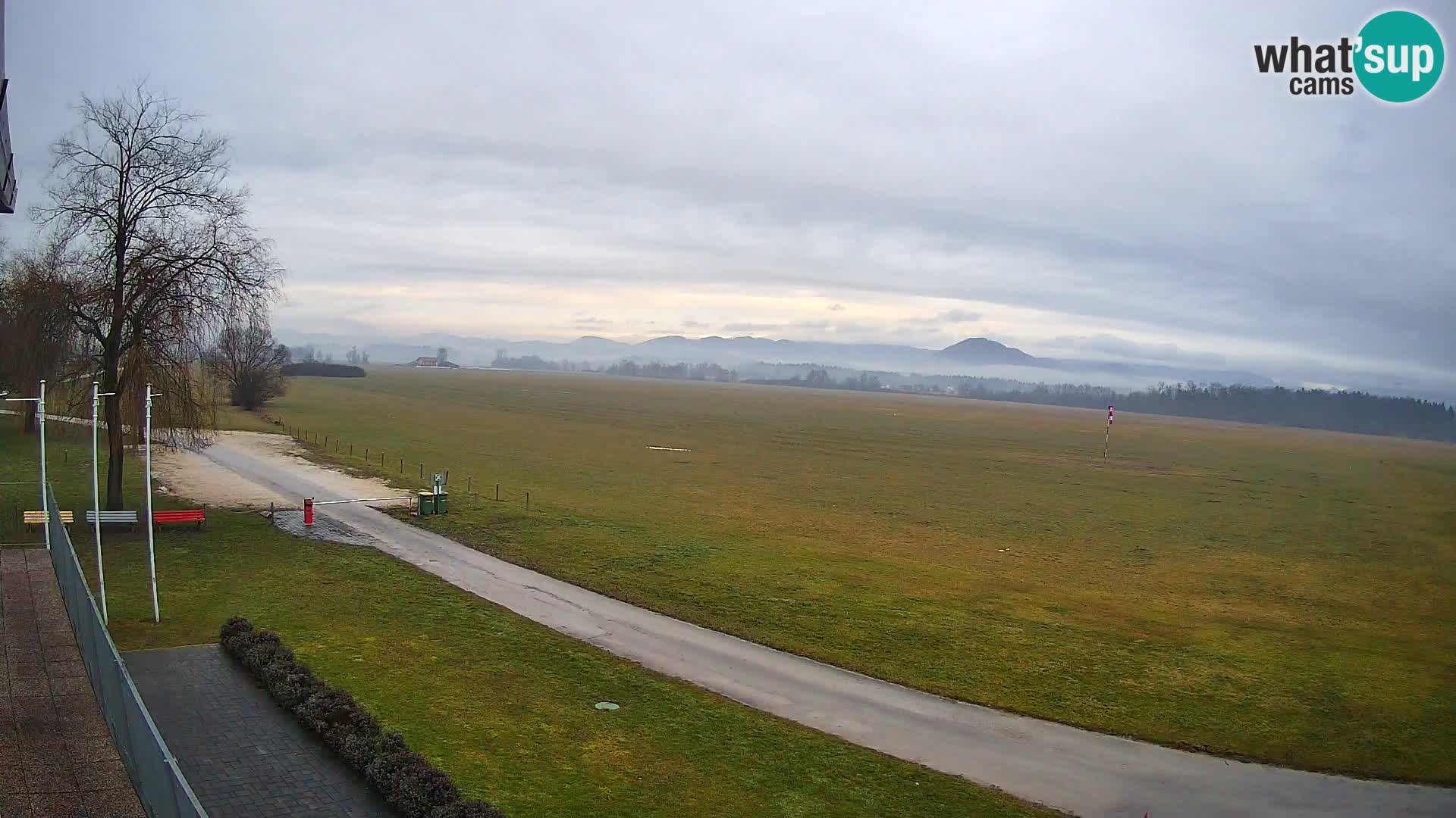 Flugplatz Celje Webcam | LJCL | Slowenien