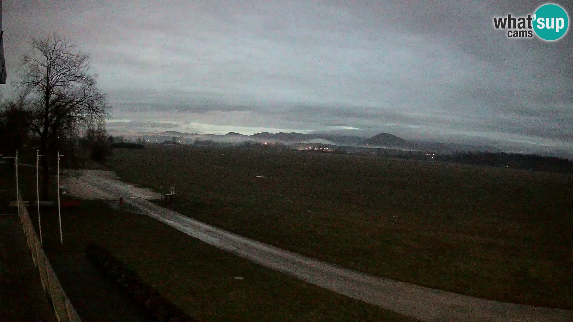 Aeroporto Celje Webcam | LJCL | Slovenia