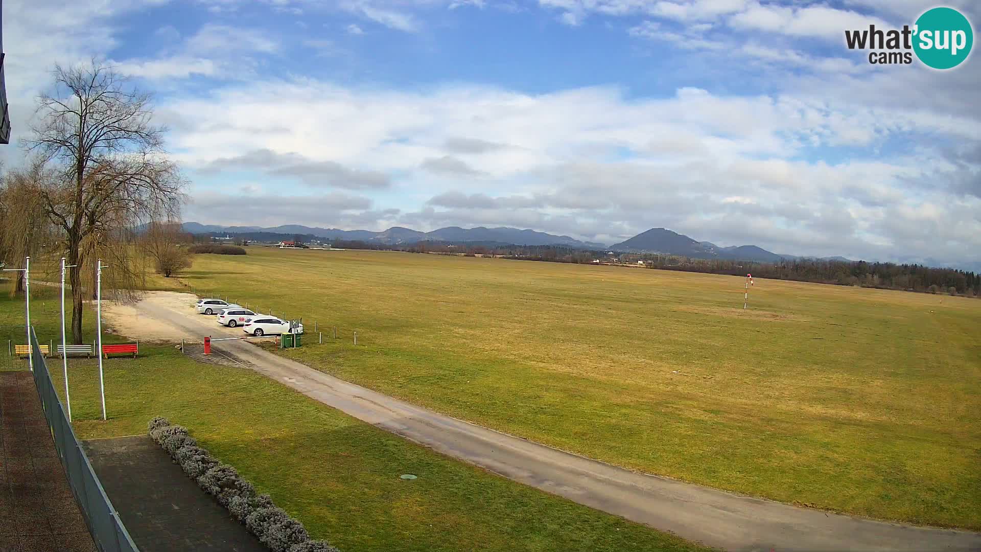 Celje Airfield livecam | LJCL | Slovenia