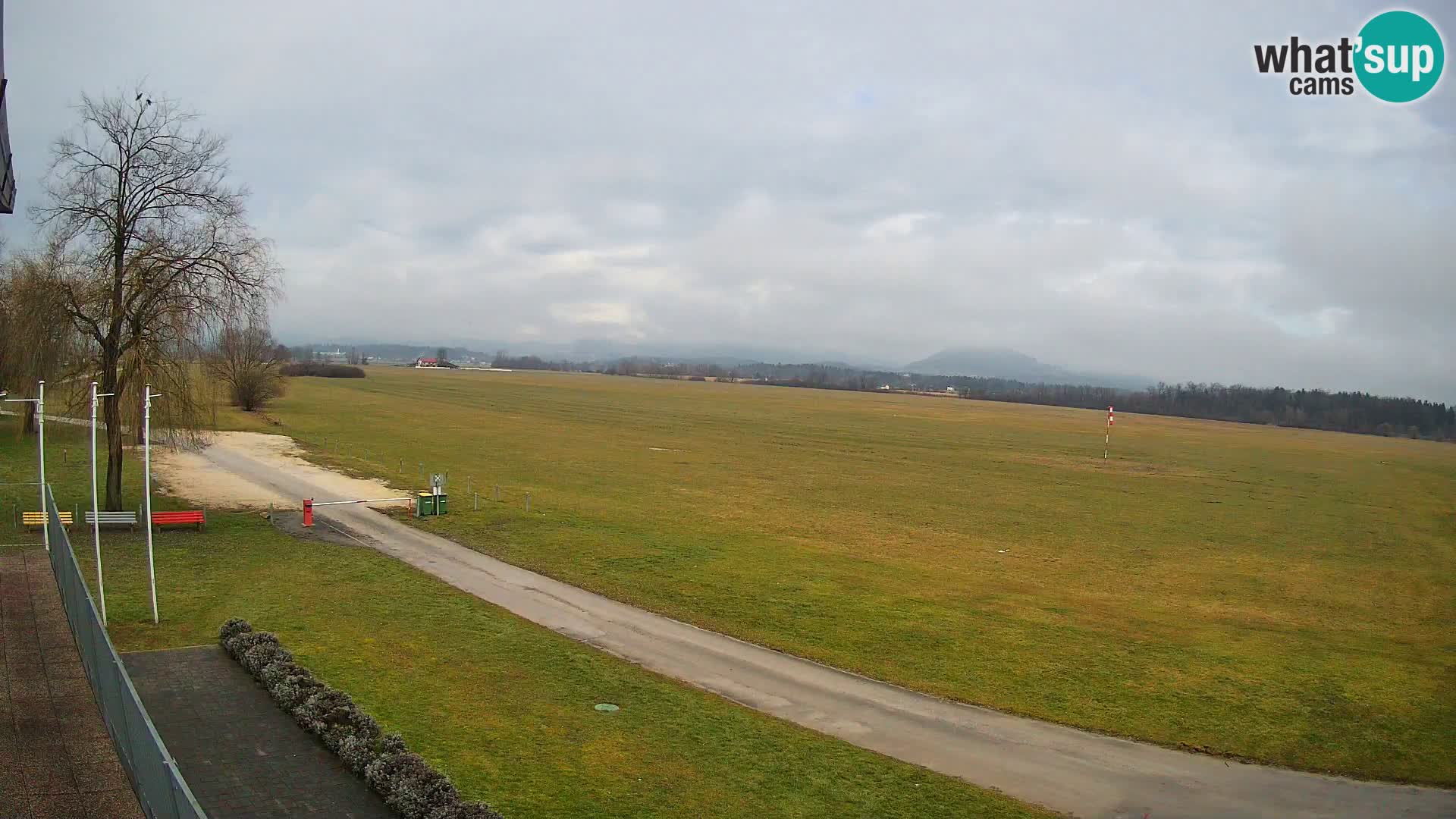 Aérodrome de Celje Webcam | LJCL | Slovénie