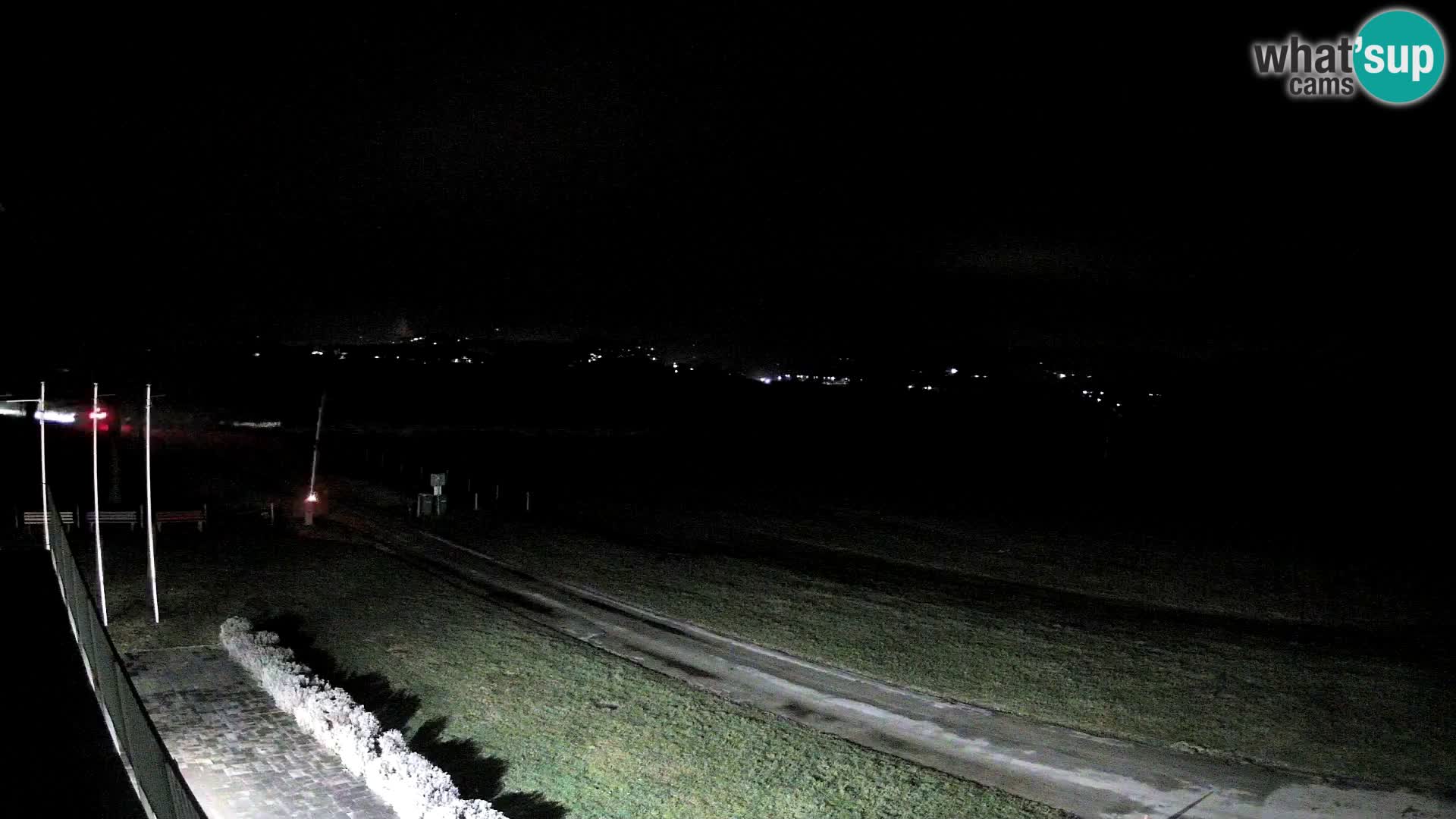 Aeroporto Celje Webcam | LJCL | Slovenia