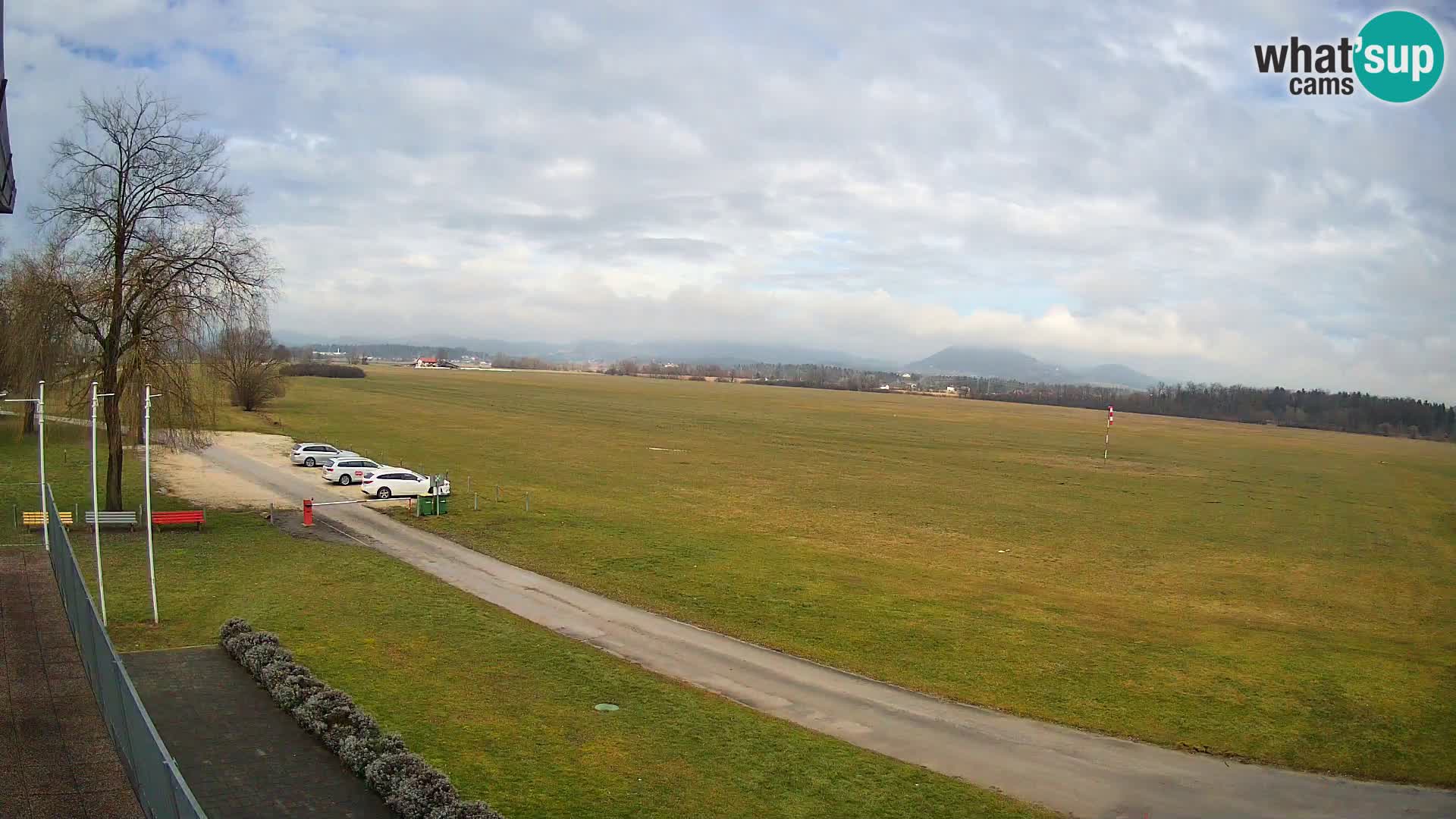 Aeroporto Celje Webcam | LJCL | Slovenia