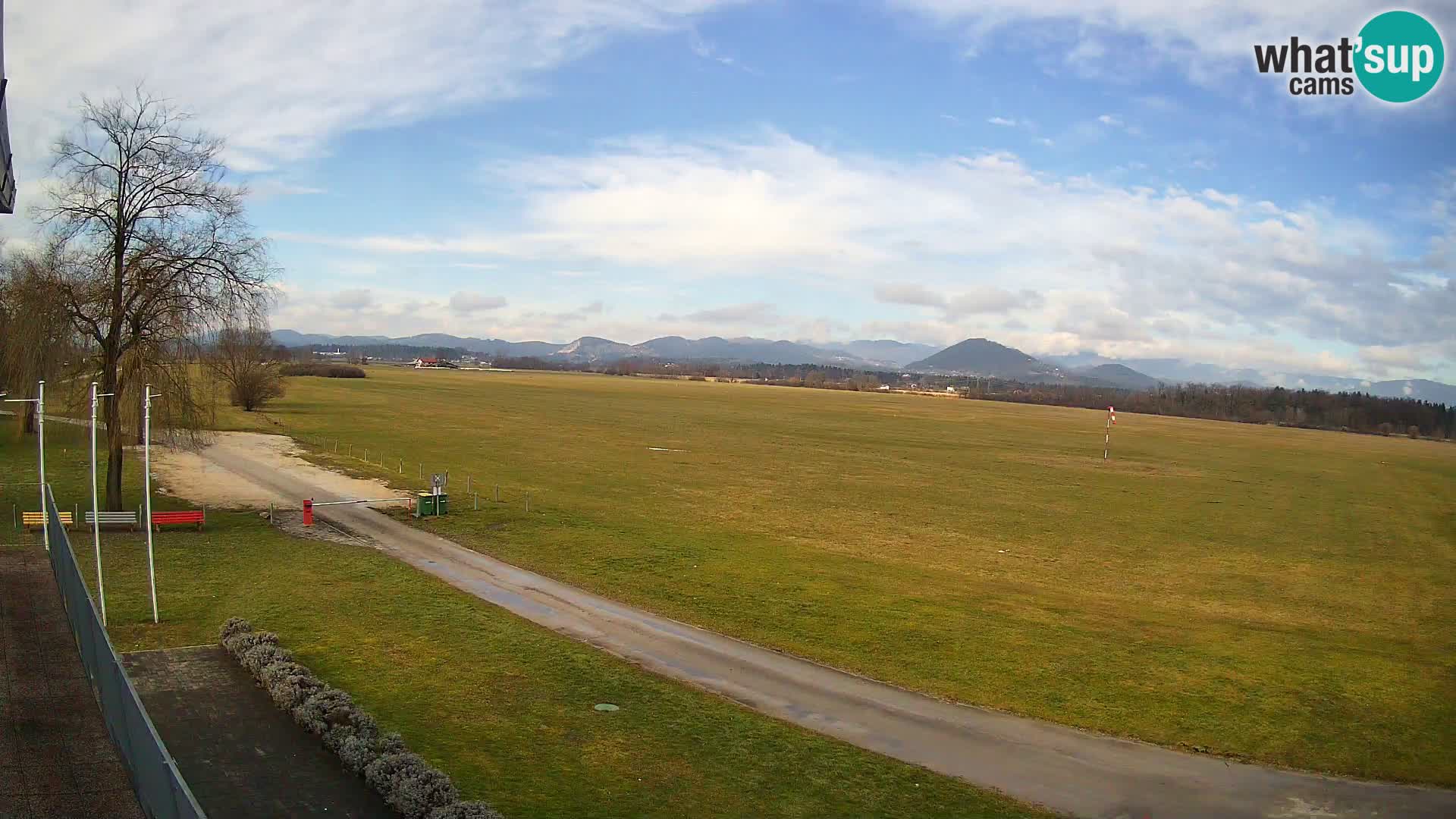 Aeroporto Celje Webcam | LJCL | Slovenia