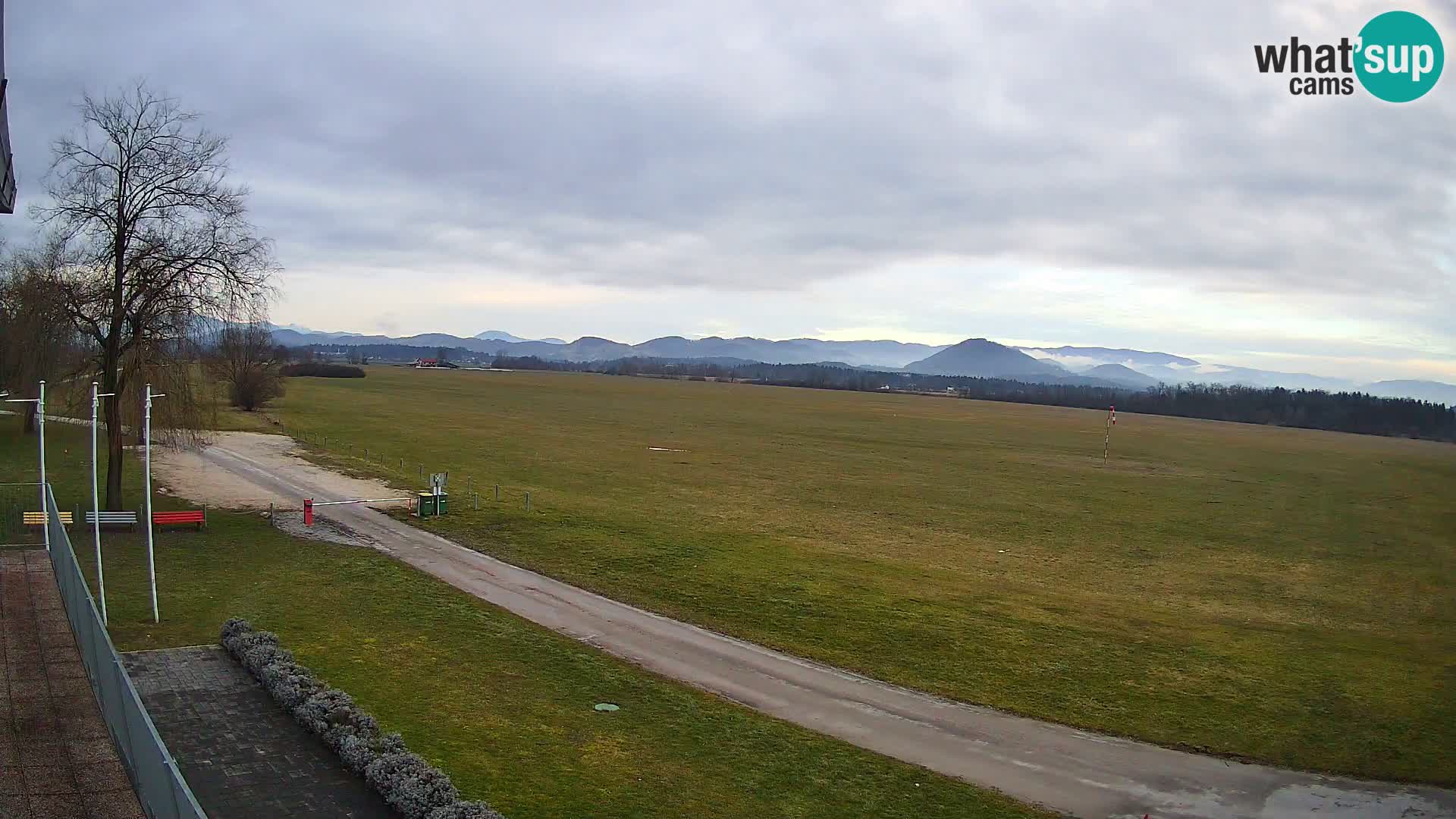 Zračna luka Celje Web kamera | LJCL | Slovenia