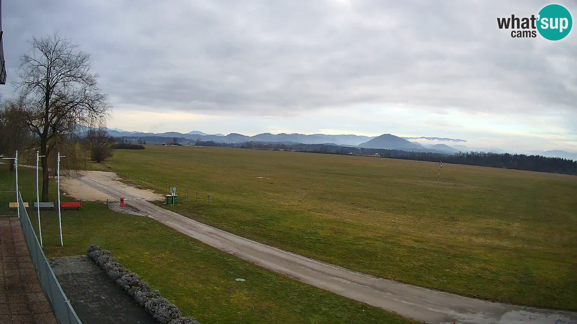 Aeroporto Celje Webcam | LJCL | Slovenia