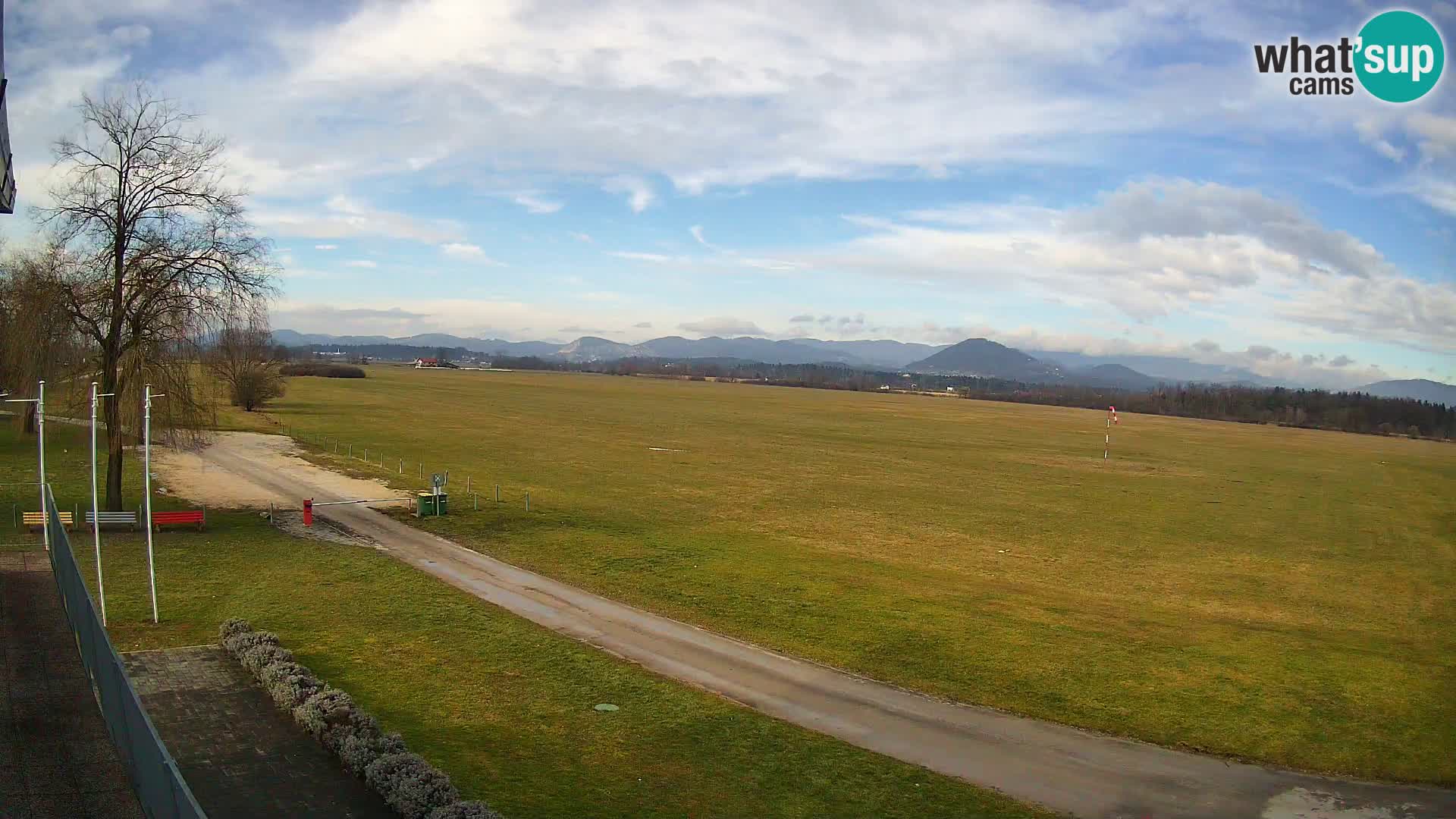 Celje Airfield livecam | LJCL | Slovenia