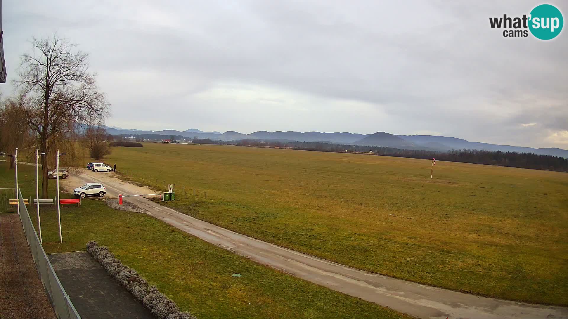 Flugplatz Celje Webcam | LJCL | Slowenien