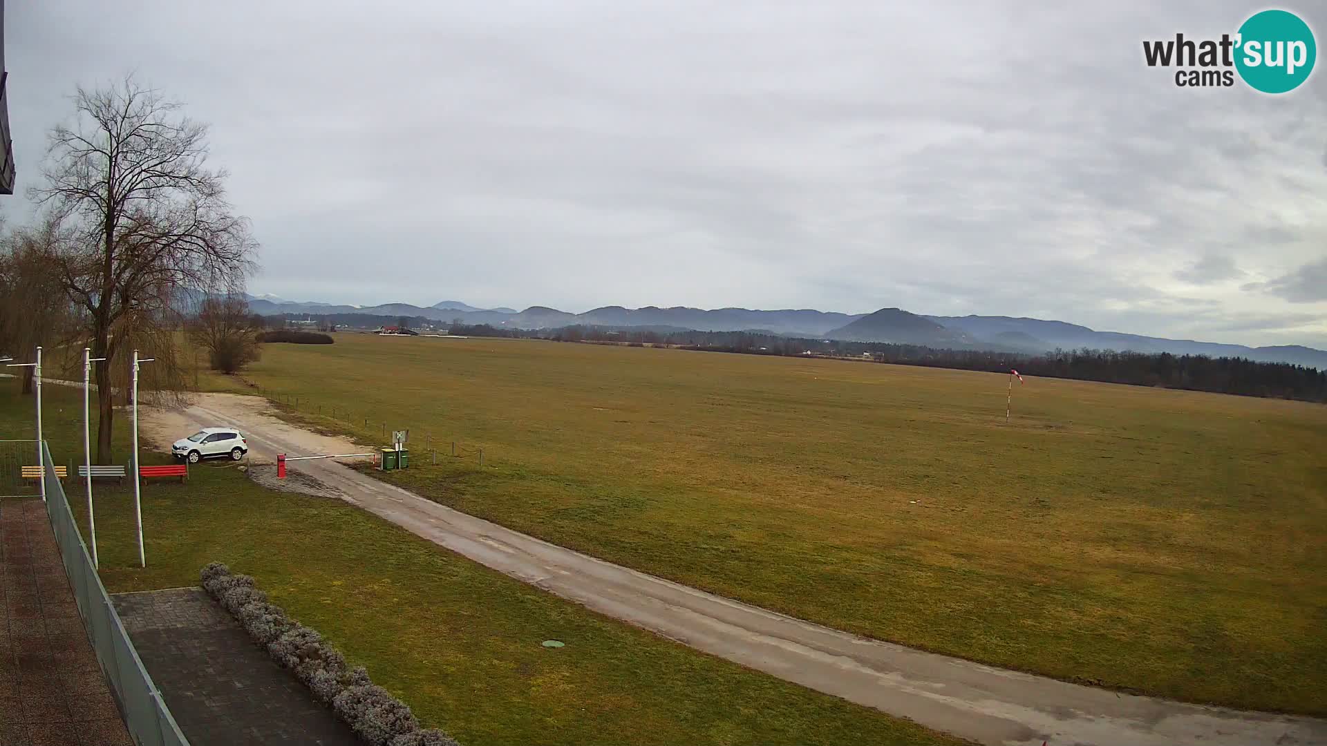 Flugplatz Celje Webcam | LJCL | Slowenien
