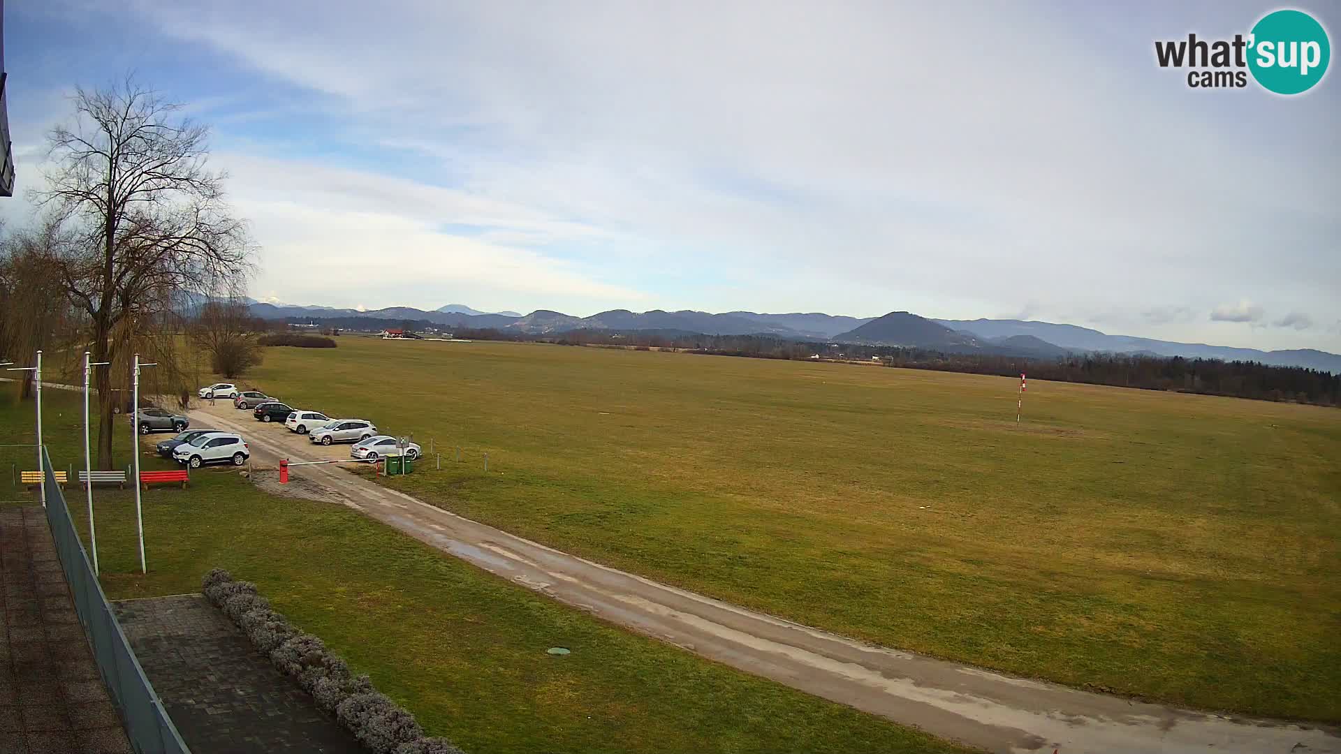 Spletna kamera Aeroklub Celje | LJCL