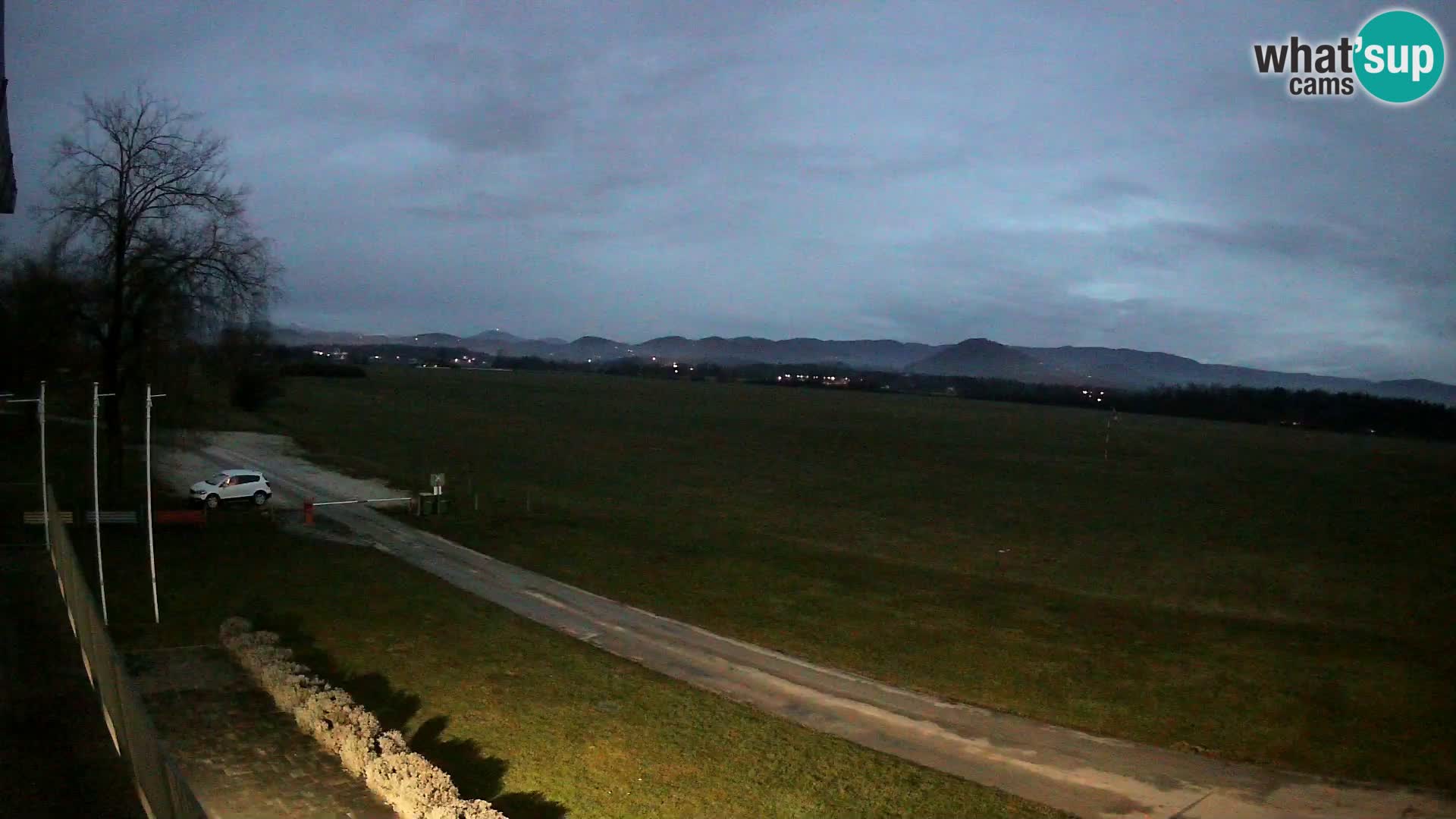 Celje Airfield livecam | LJCL | Slovenia