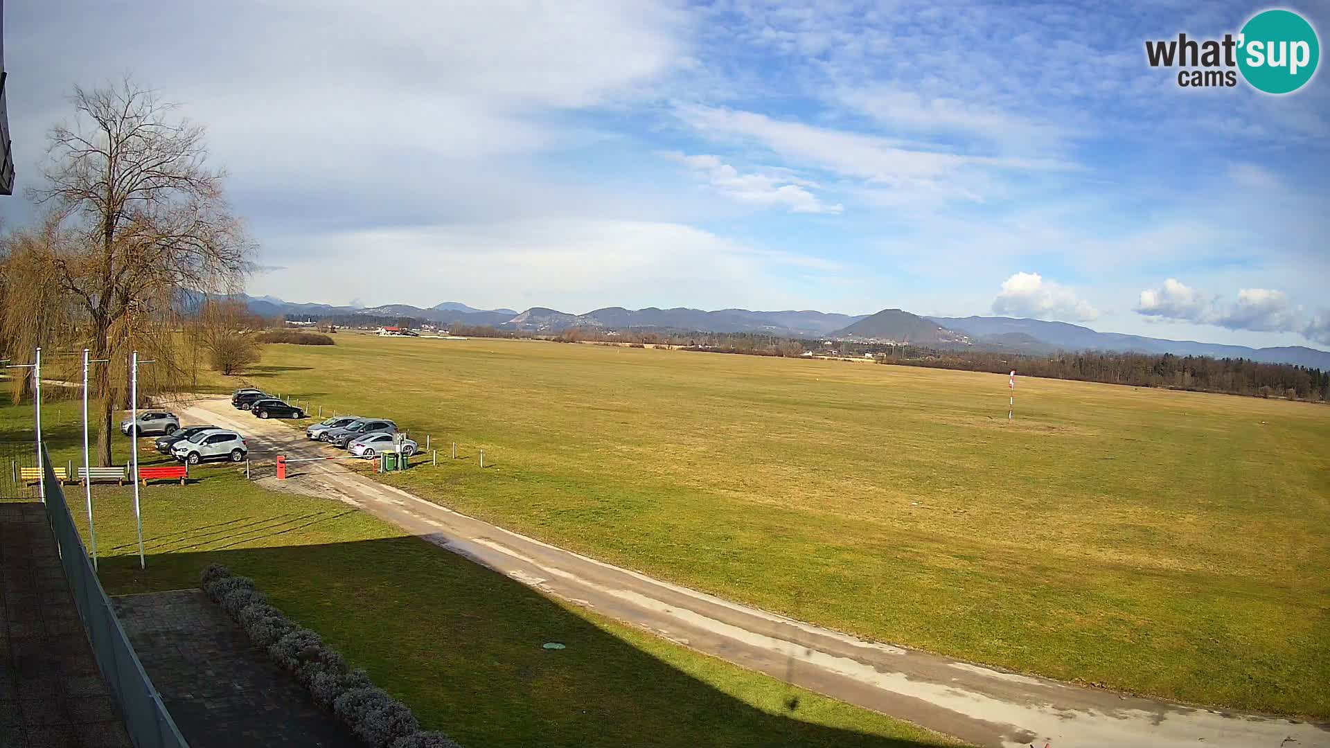 Spletna kamera Aeroklub Celje | LJCL