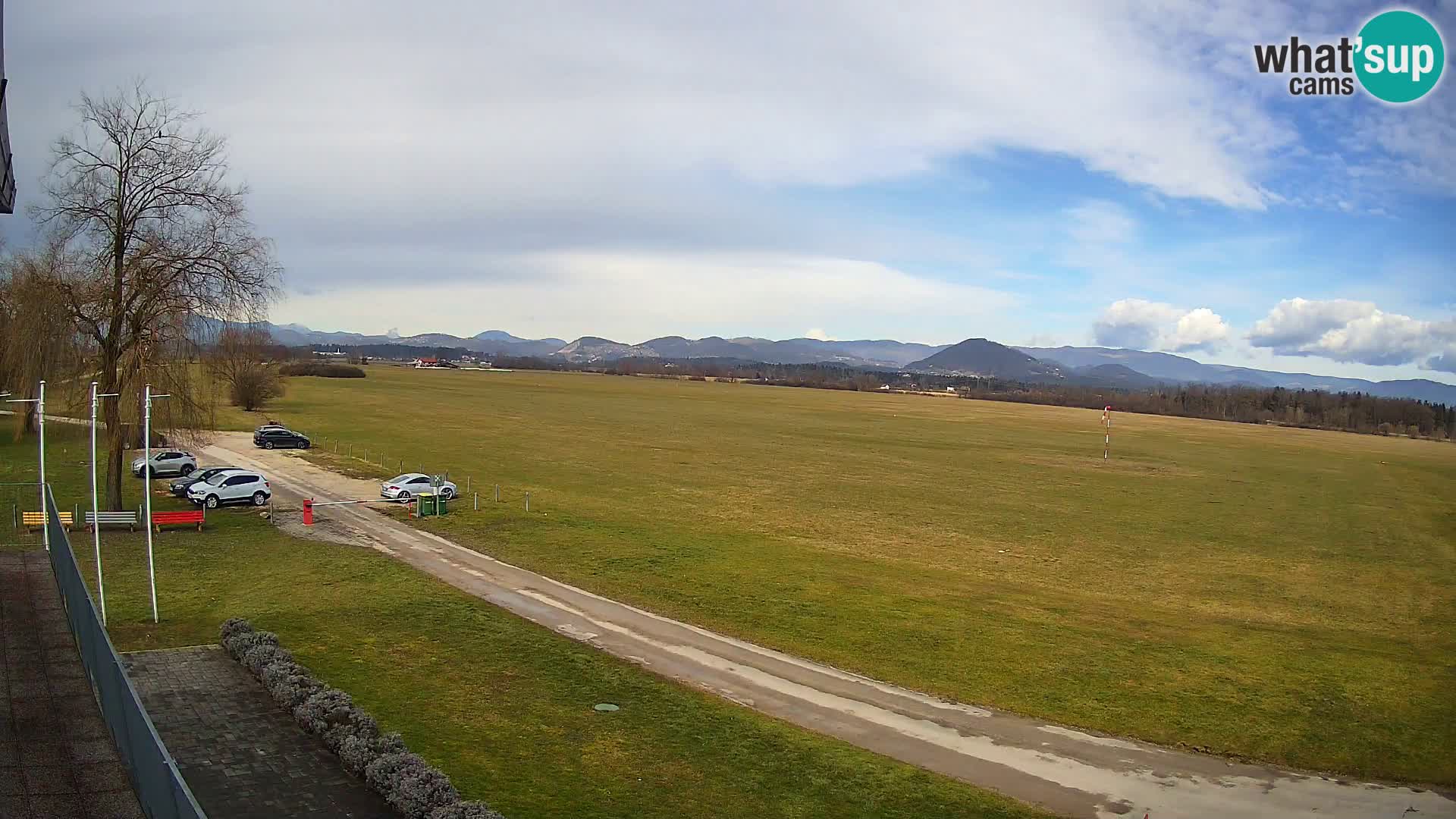 Aérodrome de Celje Webcam | LJCL | Slovénie