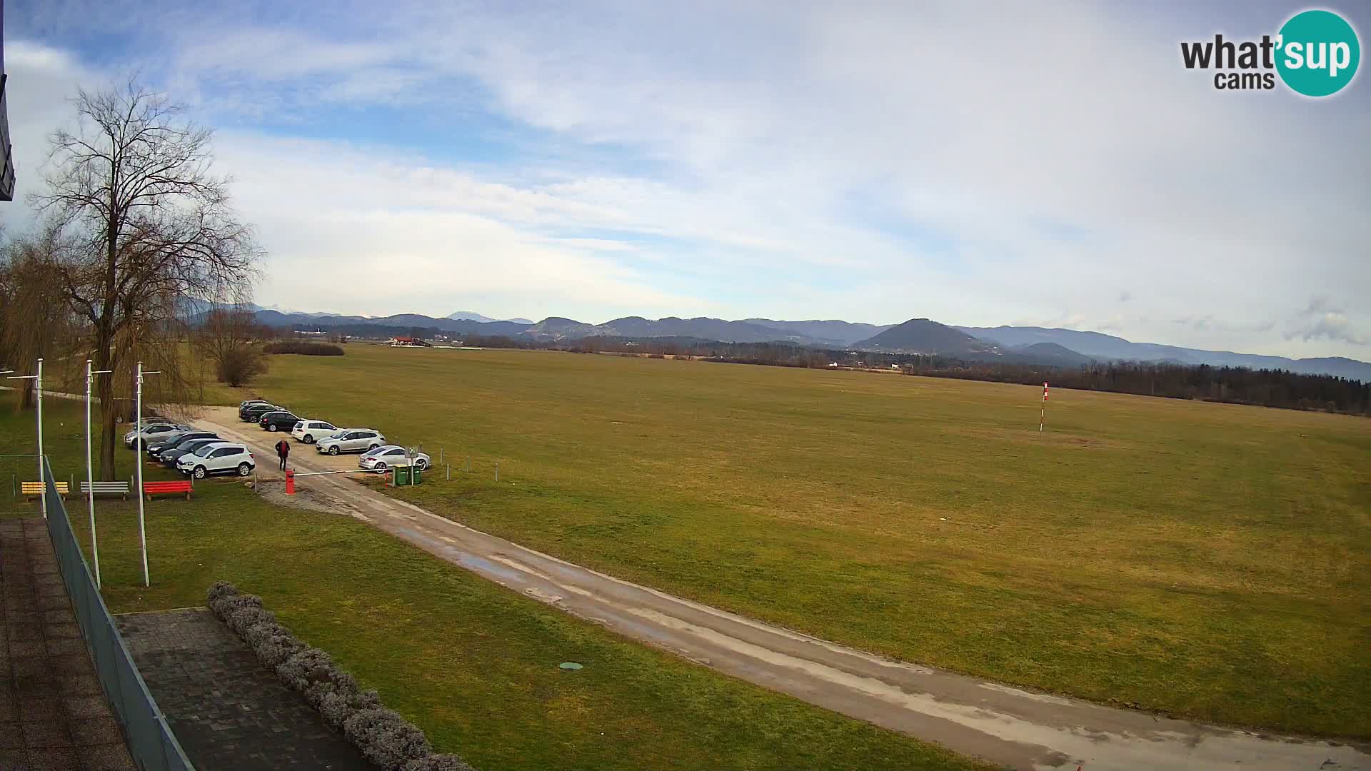 Zračna luka Celje Web kamera | LJCL | Slovenia