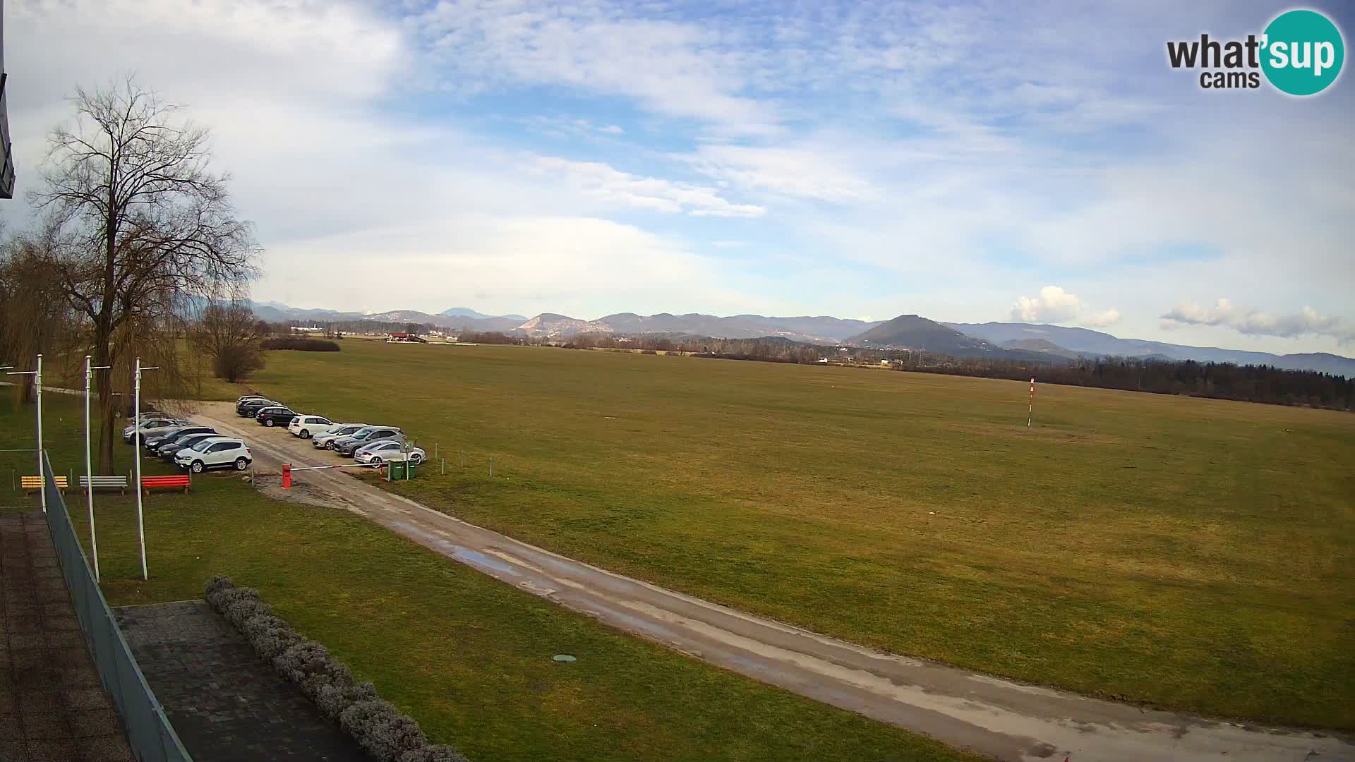 Spletna kamera Aeroklub Celje | LJCL