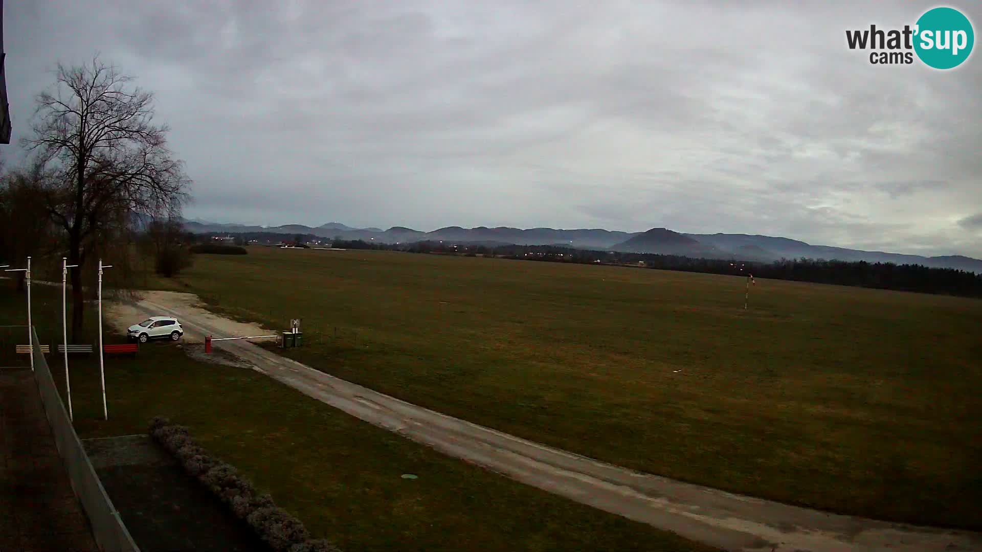 Celje Airfield livecam | LJCL | Slovenia