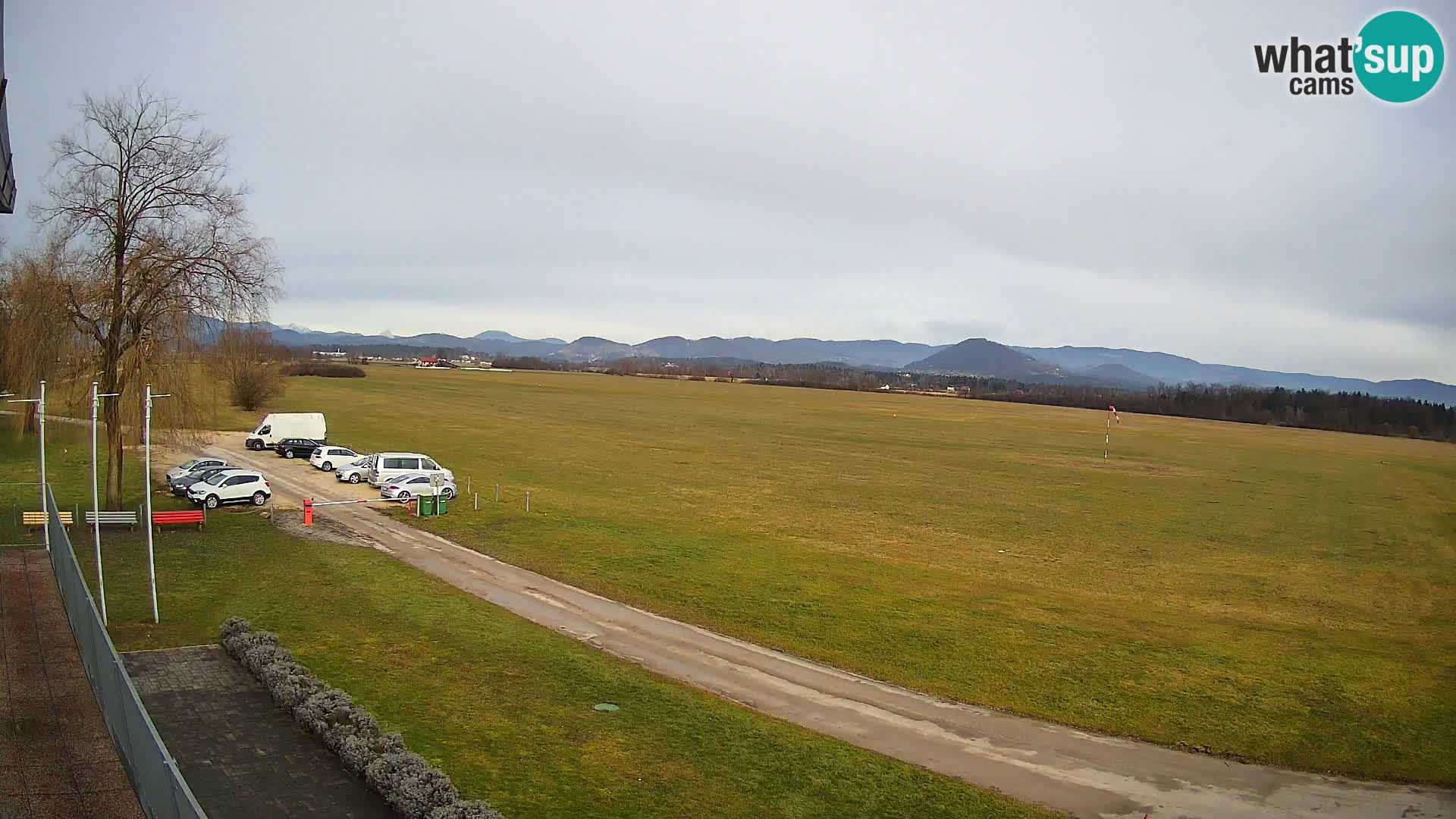 Spletna kamera Aeroklub Celje | LJCL