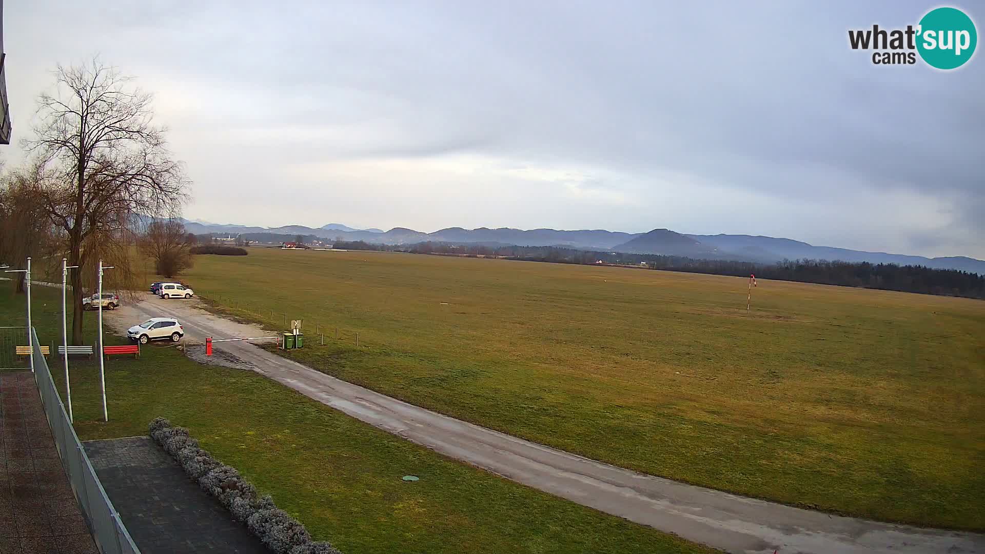 Flugplatz Celje Webcam | LJCL | Slowenien